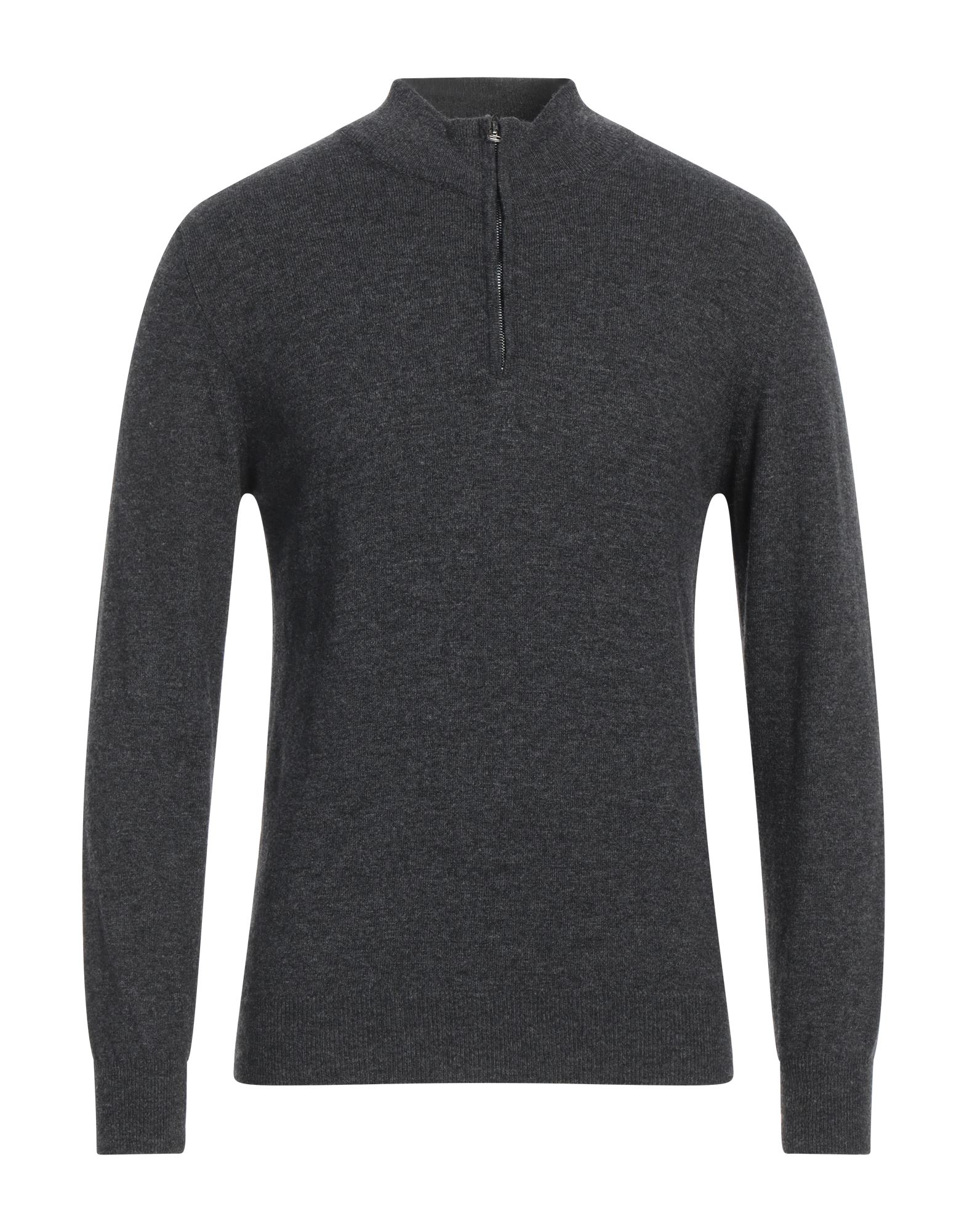 GREY DANIELE ALESSANDRINI Rollkragenpullover Herren Granitgrau von GREY DANIELE ALESSANDRINI