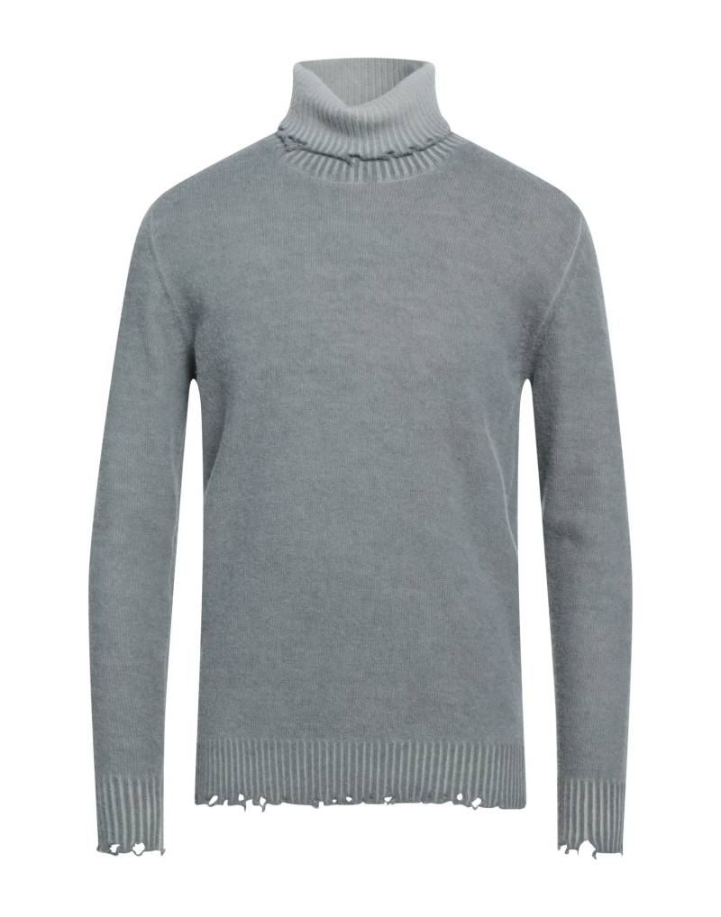GREY DANIELE ALESSANDRINI Rollkragenpullover Herren Grau von GREY DANIELE ALESSANDRINI