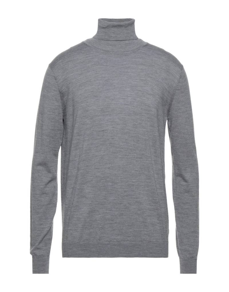 GREY DANIELE ALESSANDRINI Rollkragenpullover Herren Grau von GREY DANIELE ALESSANDRINI