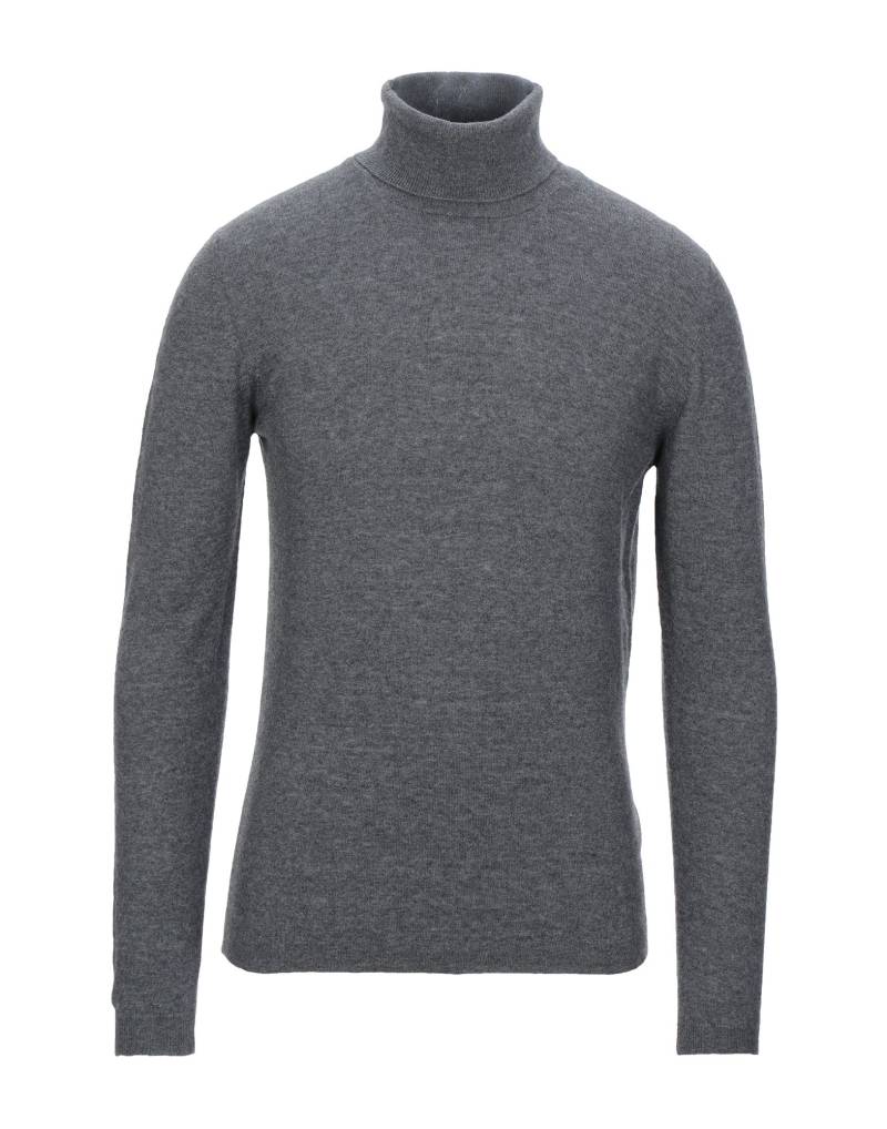 GREY DANIELE ALESSANDRINI Rollkragenpullover Herren Grau von GREY DANIELE ALESSANDRINI