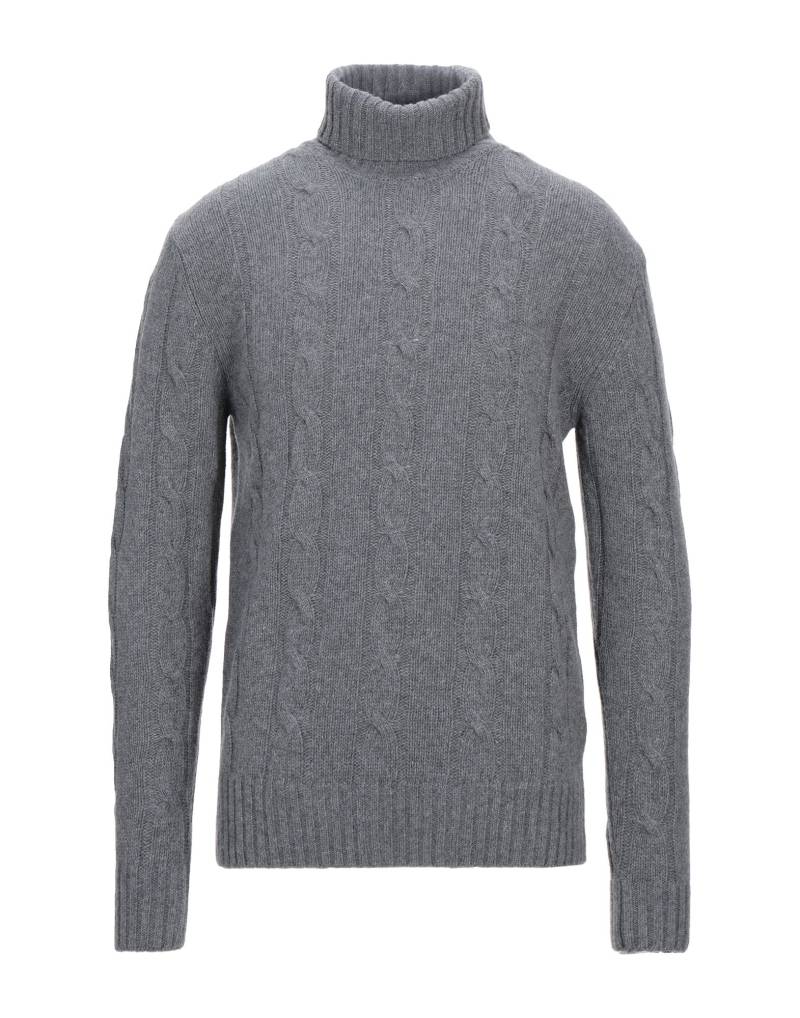 GREY DANIELE ALESSANDRINI Rollkragenpullover Herren Grau von GREY DANIELE ALESSANDRINI