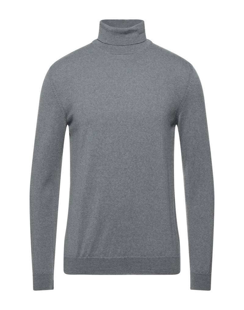 GREY DANIELE ALESSANDRINI Rollkragenpullover Herren Grau von GREY DANIELE ALESSANDRINI