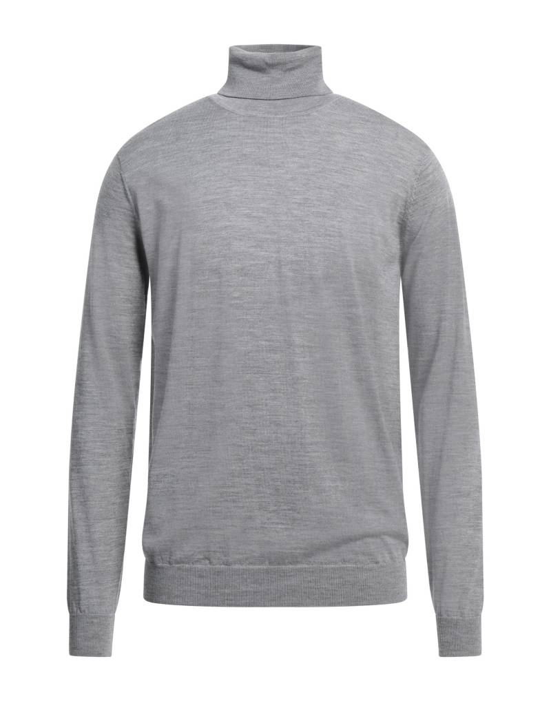 GREY DANIELE ALESSANDRINI Rollkragenpullover Herren Hellgrau von GREY DANIELE ALESSANDRINI