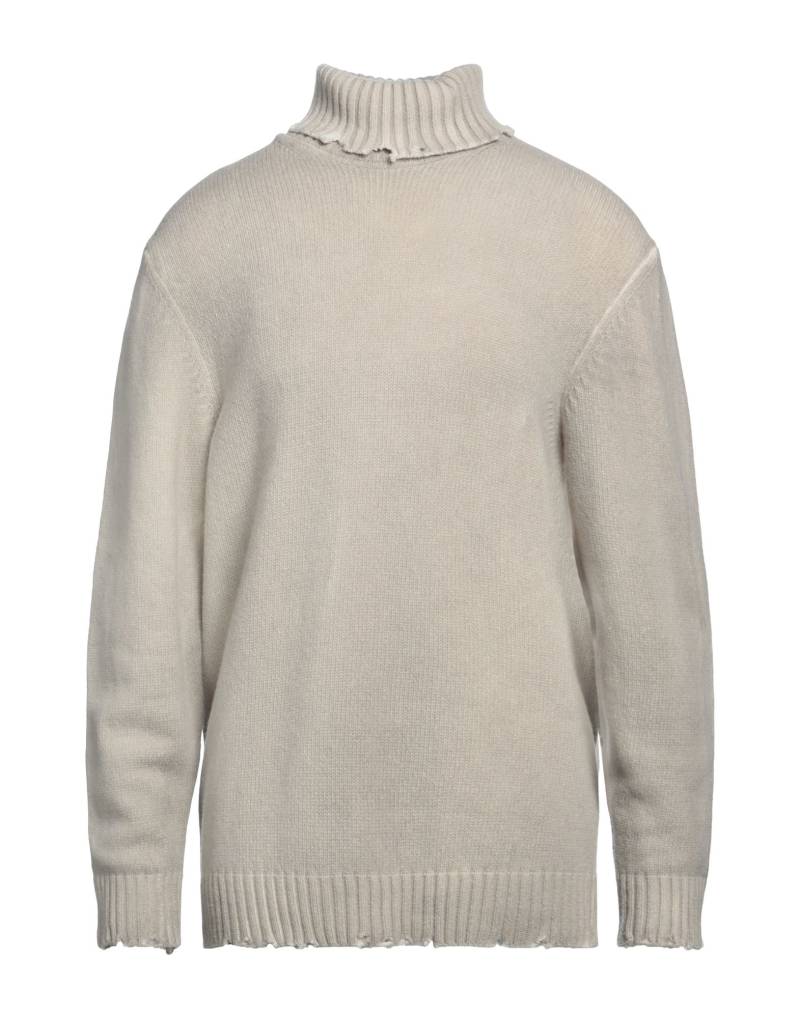 GREY DANIELE ALESSANDRINI Rollkragenpullover Herren Maulwurfsgrau von GREY DANIELE ALESSANDRINI
