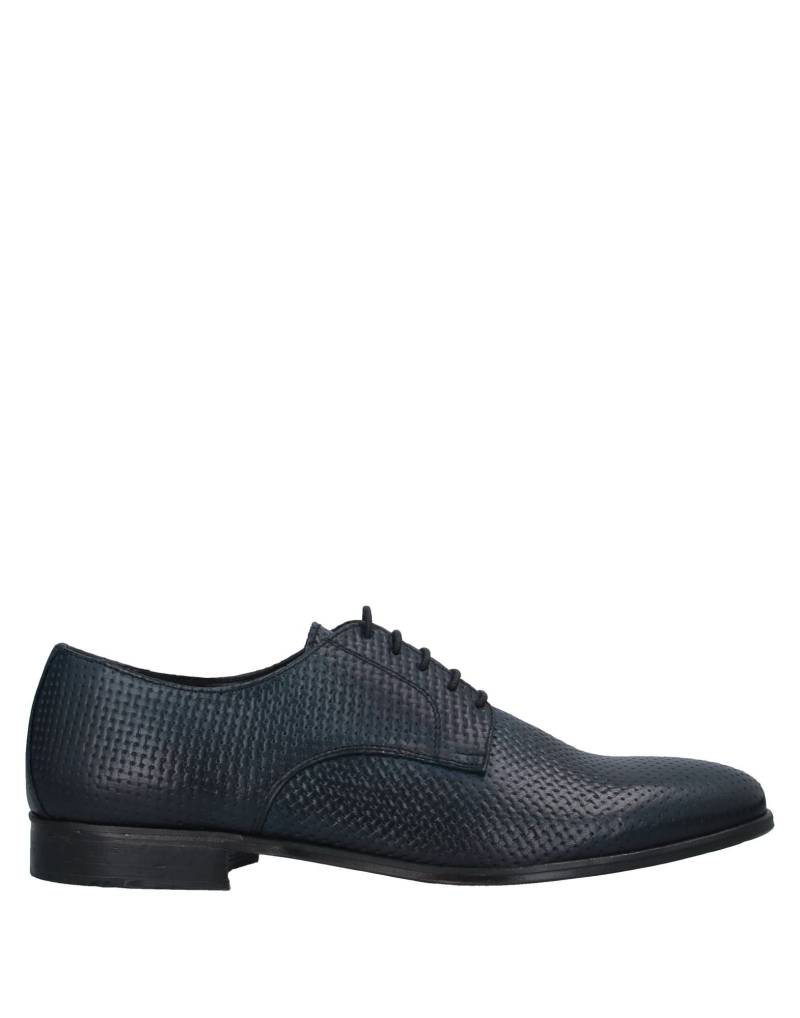 GREY DANIELE ALESSANDRINI Schnürschuh Herren Blau von GREY DANIELE ALESSANDRINI