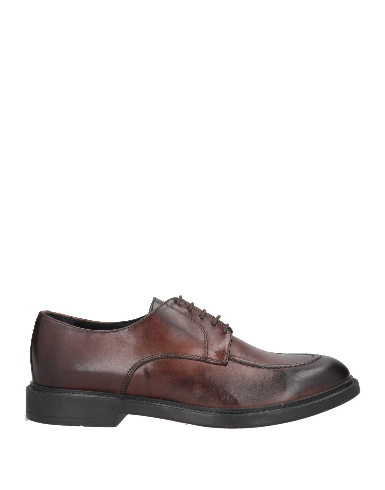 GREY DANIELE ALESSANDRINI Schnürschuh Herren Braun GREY DANIELE ALESSANDRINI Schnürschuh Herren Braun von GREY DANIELE ALESSANDRINI