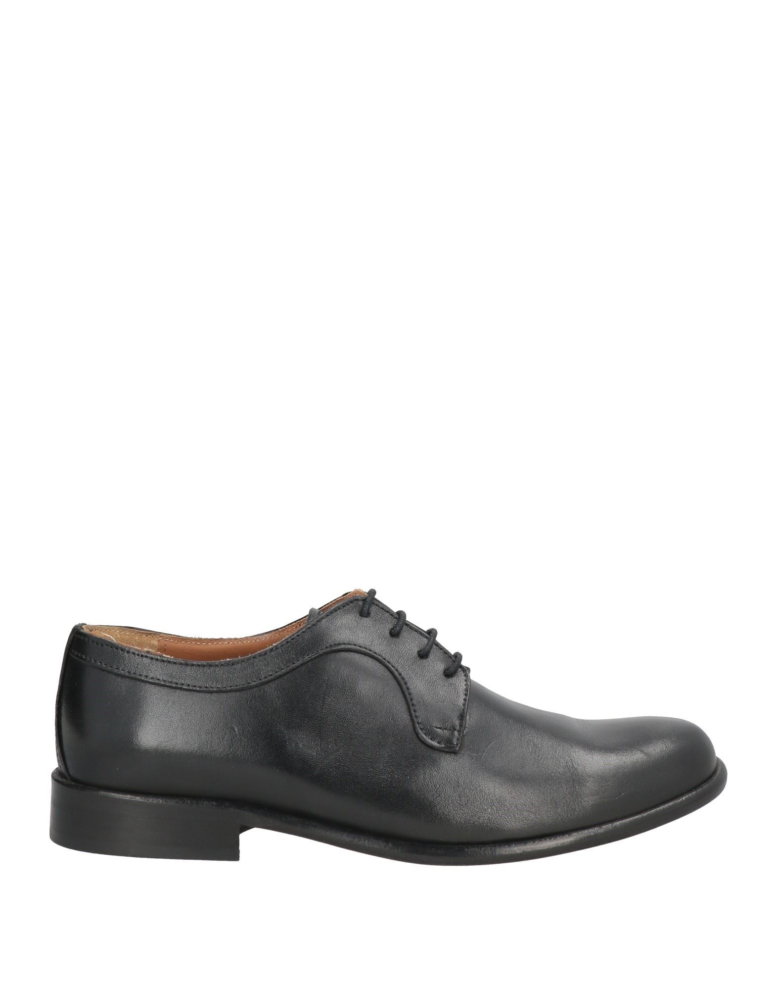 GREY DANIELE ALESSANDRINI Schnürschuh Herren Schwarz von GREY DANIELE ALESSANDRINI