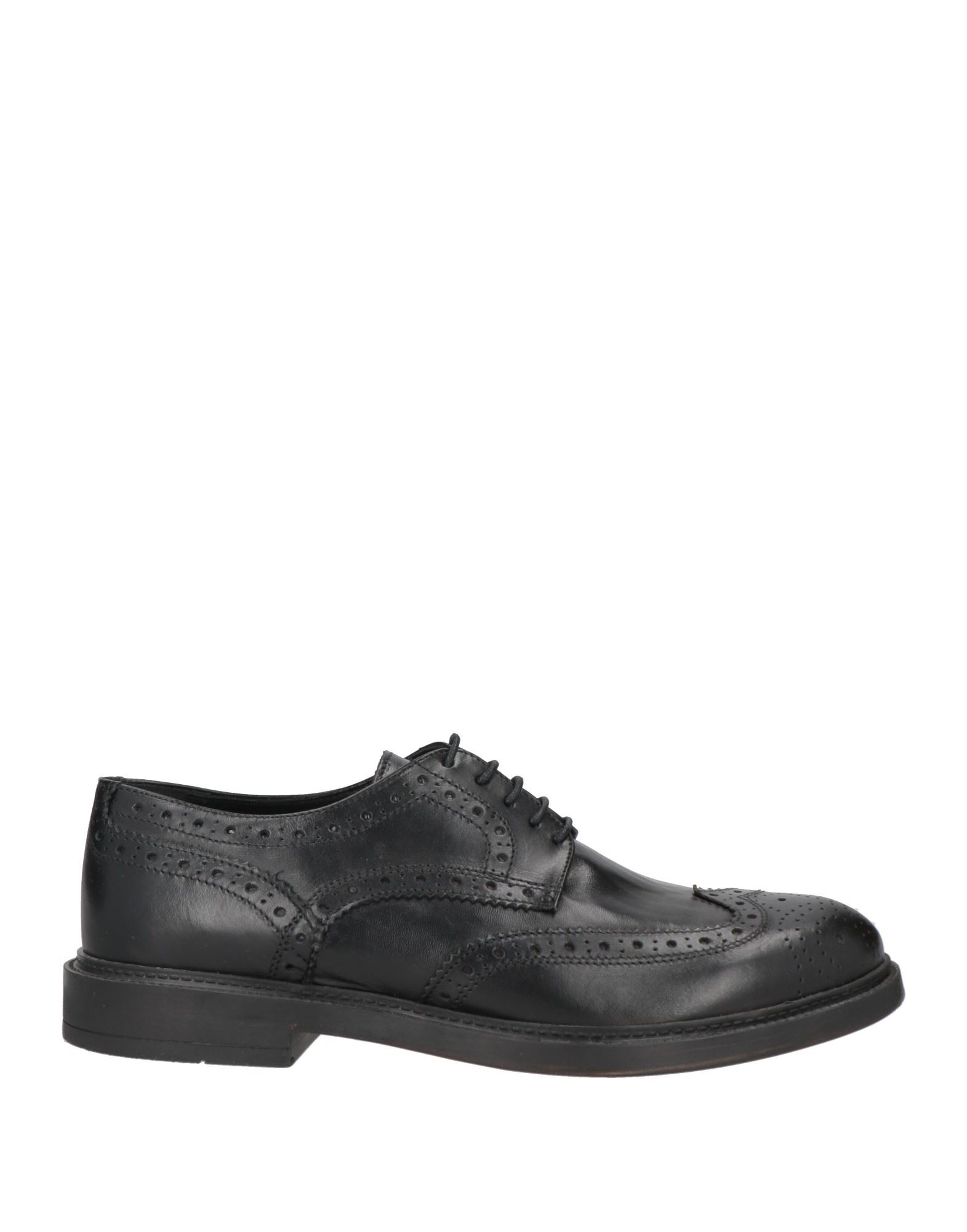 GREY DANIELE ALESSANDRINI Schnürschuh Herren Schwarz GREY DANIELE ALESSANDRINI Schnürschuh Herren Schwarz von GREY DANIELE ALESSANDRINI