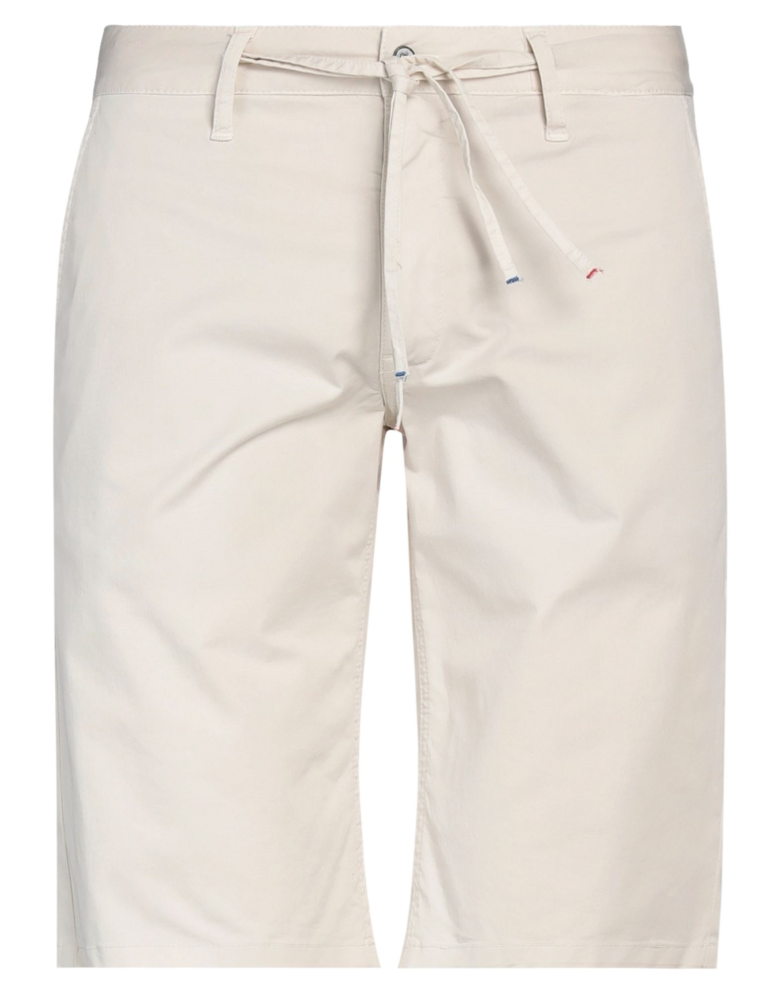 GREY DANIELE ALESSANDRINI Shorts & Bermudashorts Herren Beige von GREY DANIELE ALESSANDRINI