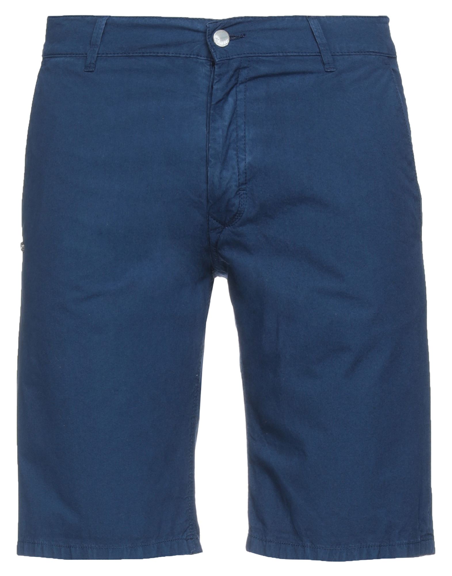 GREY DANIELE ALESSANDRINI Shorts & Bermudashorts Herren Blau von GREY DANIELE ALESSANDRINI