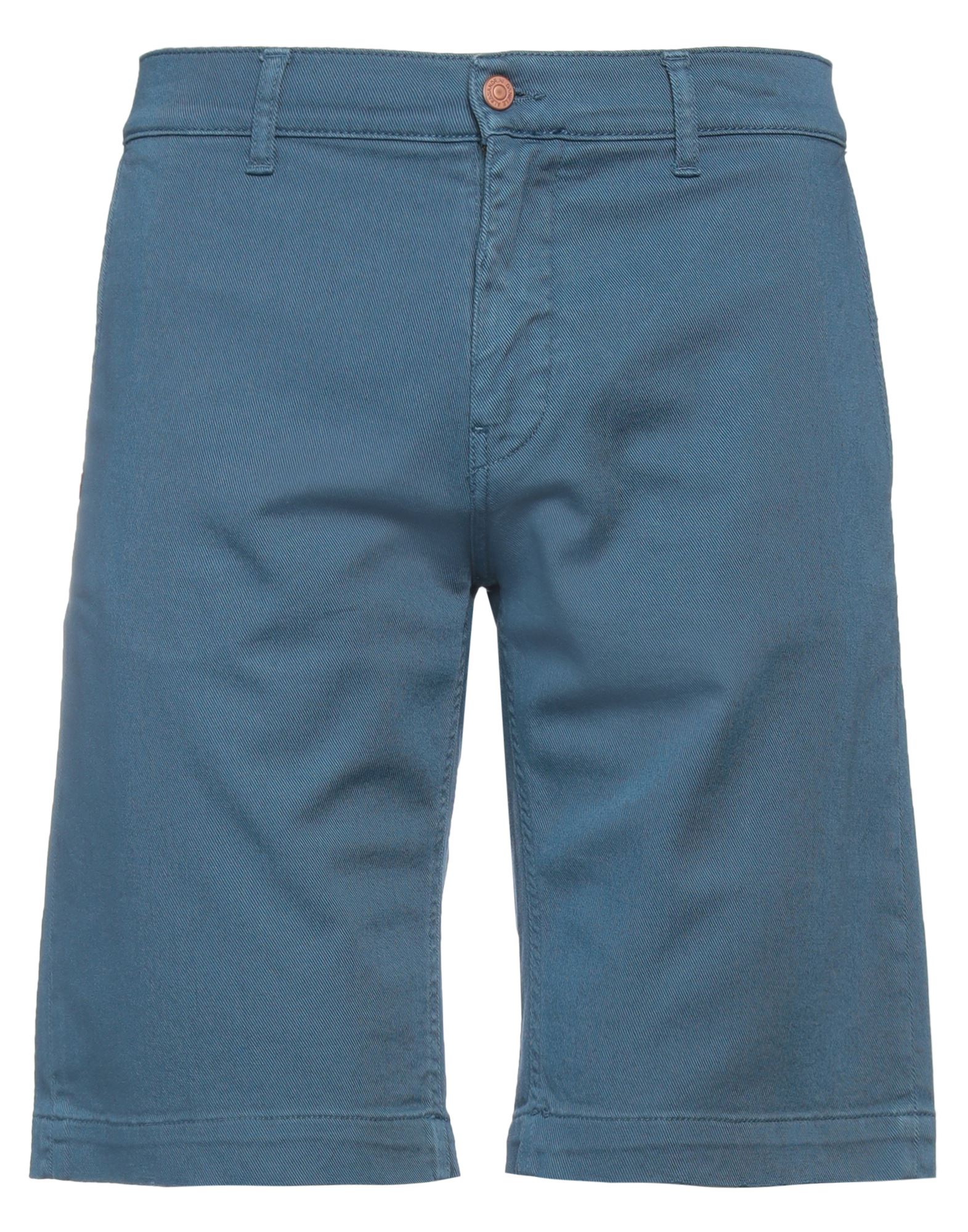 GREY DANIELE ALESSANDRINI Shorts & Bermudashorts Herren Blau von GREY DANIELE ALESSANDRINI