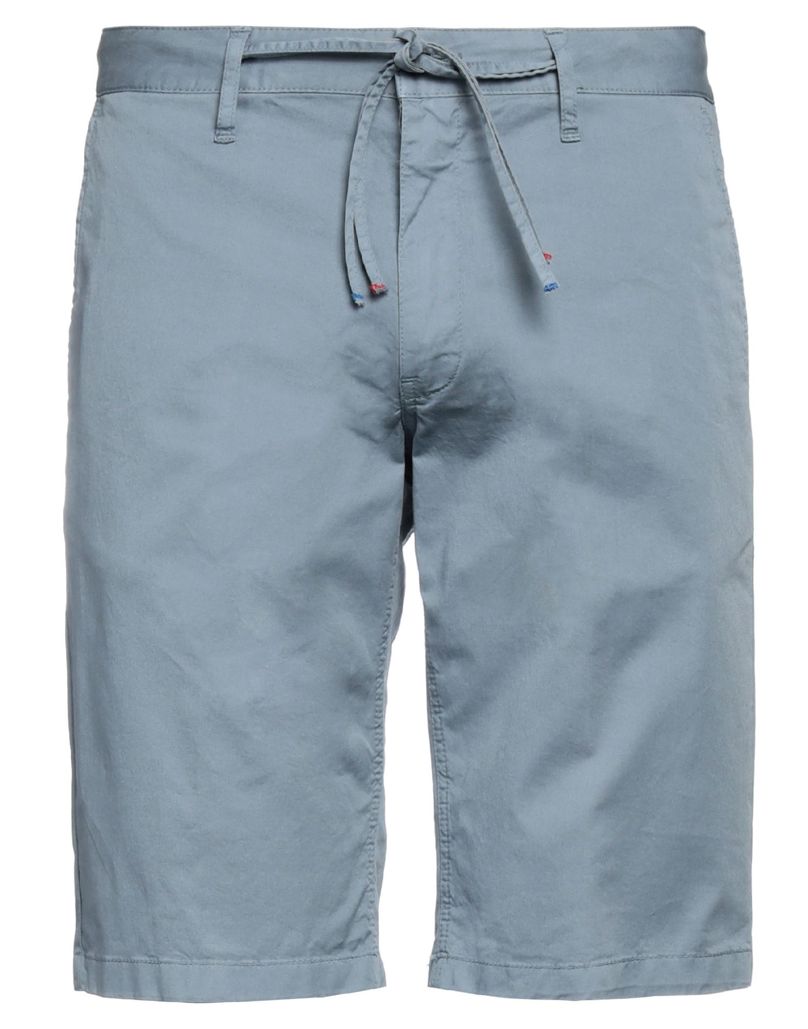 GREY DANIELE ALESSANDRINI Shorts & Bermudashorts Herren Grau von GREY DANIELE ALESSANDRINI