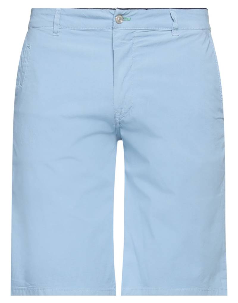 GREY DANIELE ALESSANDRINI Shorts & Bermudashorts Herren Hellblau von GREY DANIELE ALESSANDRINI