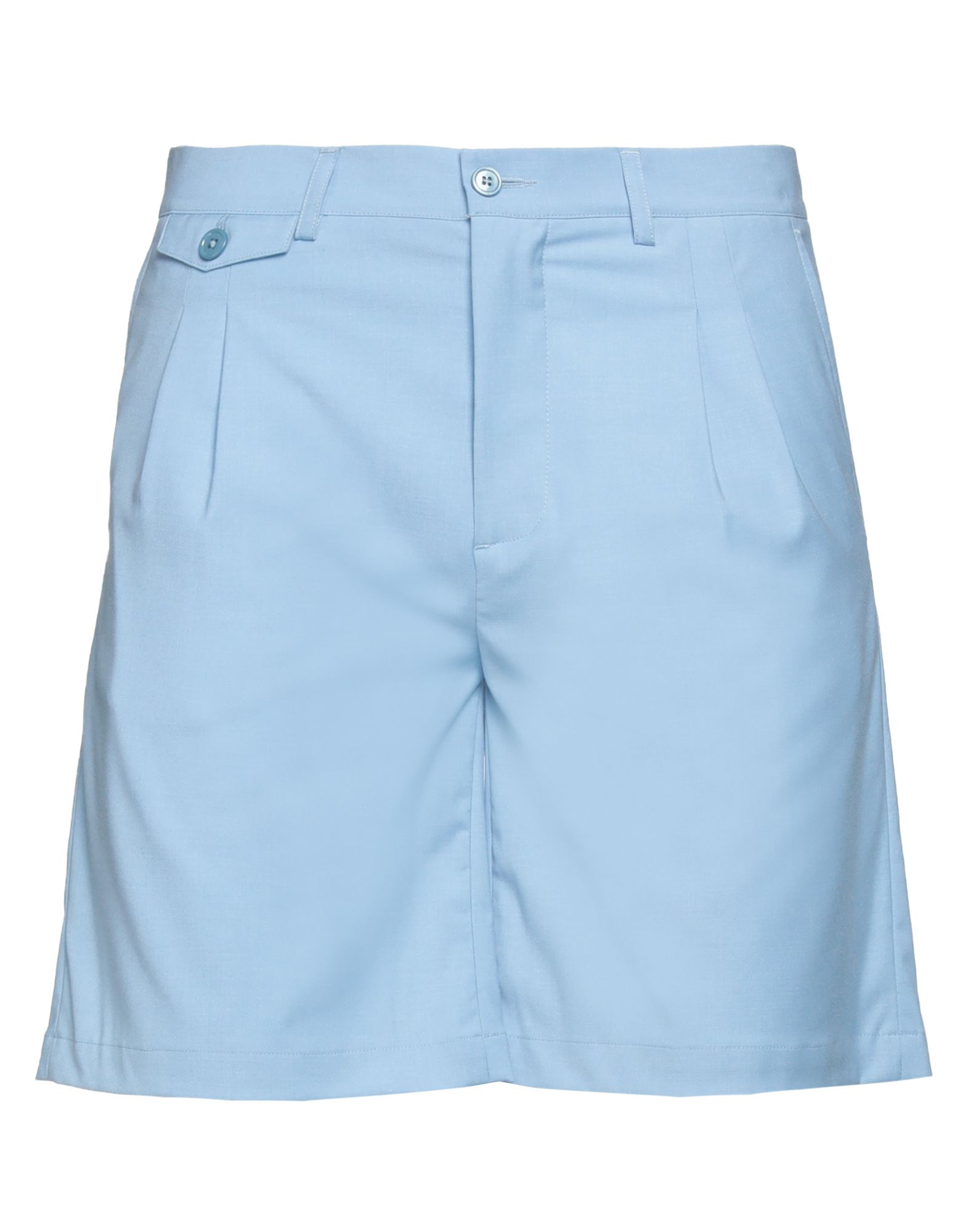 GREY DANIELE ALESSANDRINI Shorts & Bermudashorts Herren Hellblau von GREY DANIELE ALESSANDRINI