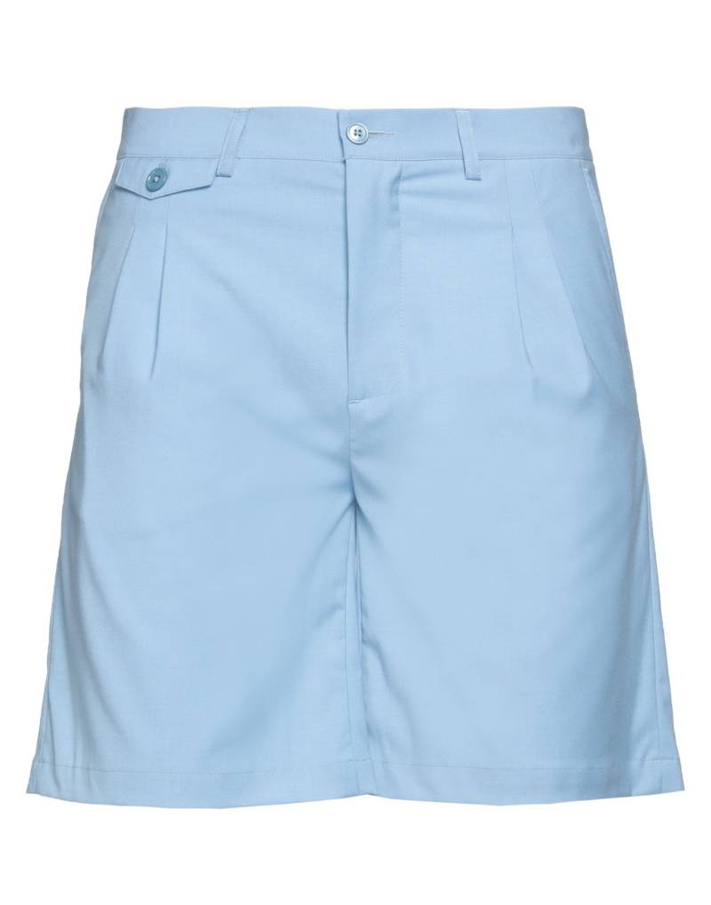 GREY DANIELE ALESSANDRINI Shorts & Bermudashorts Herren Hellblau von GREY DANIELE ALESSANDRINI