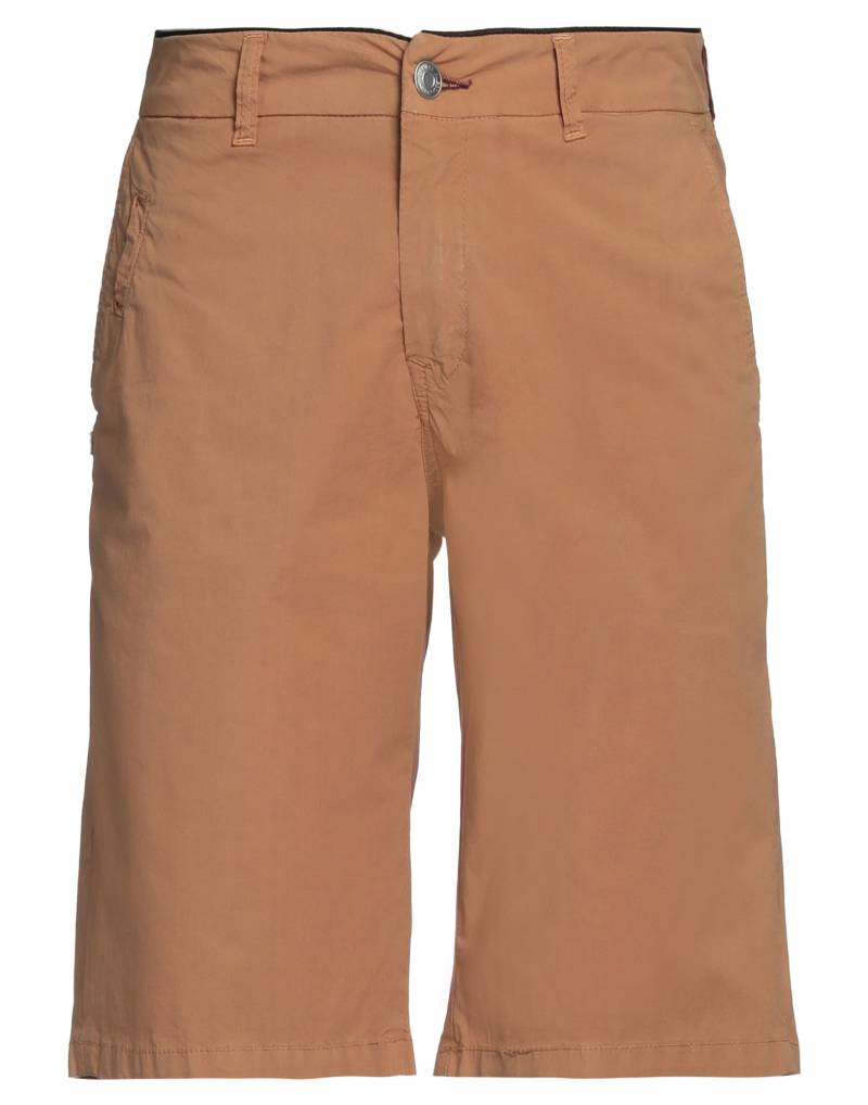 GREY DANIELE ALESSANDRINI Shorts & Bermudashorts Herren Kamel von GREY DANIELE ALESSANDRINI