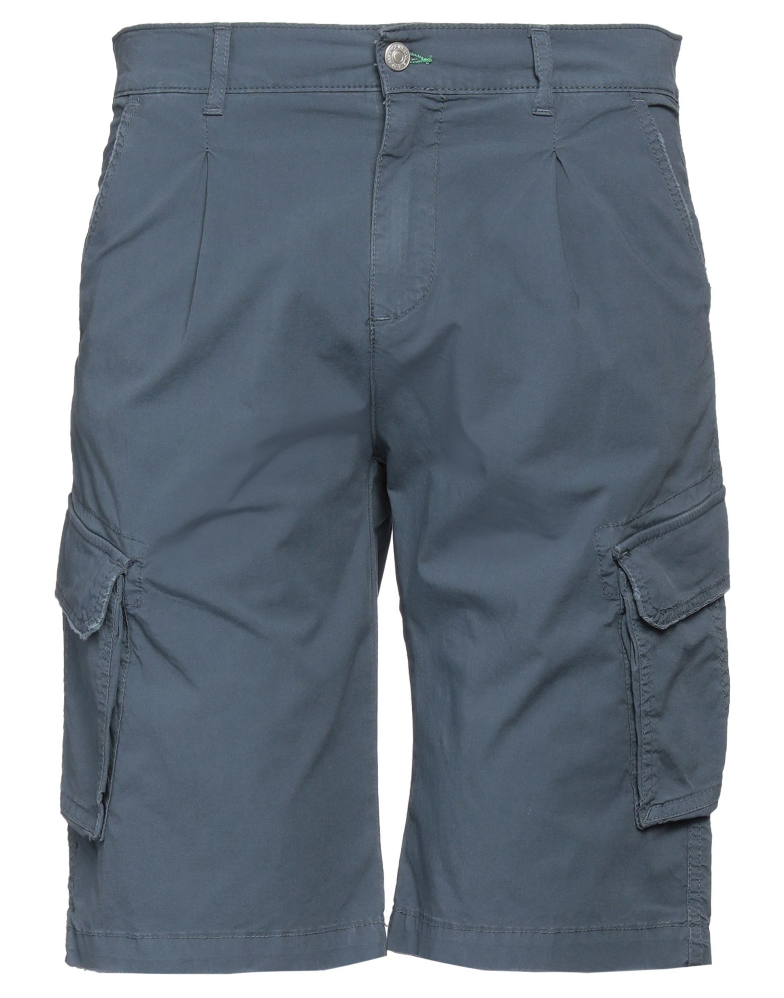 GREY DANIELE ALESSANDRINI Shorts & Bermudashorts Herren Marineblau von GREY DANIELE ALESSANDRINI