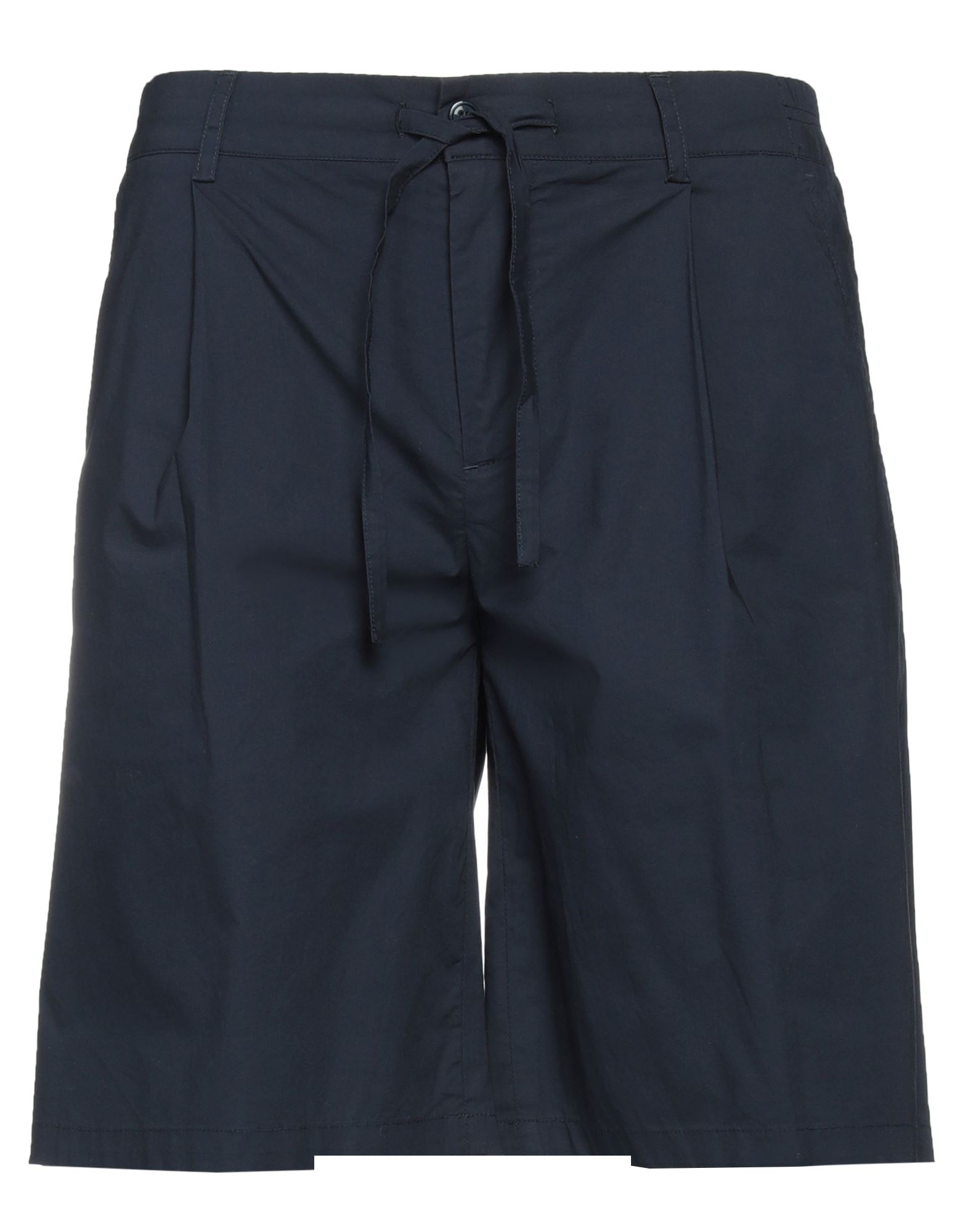 GREY DANIELE ALESSANDRINI Shorts & Bermudashorts Herren Marineblau von GREY DANIELE ALESSANDRINI