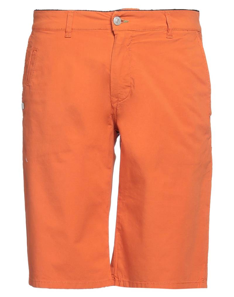GREY DANIELE ALESSANDRINI Shorts & Bermudashorts Herren Orange von GREY DANIELE ALESSANDRINI