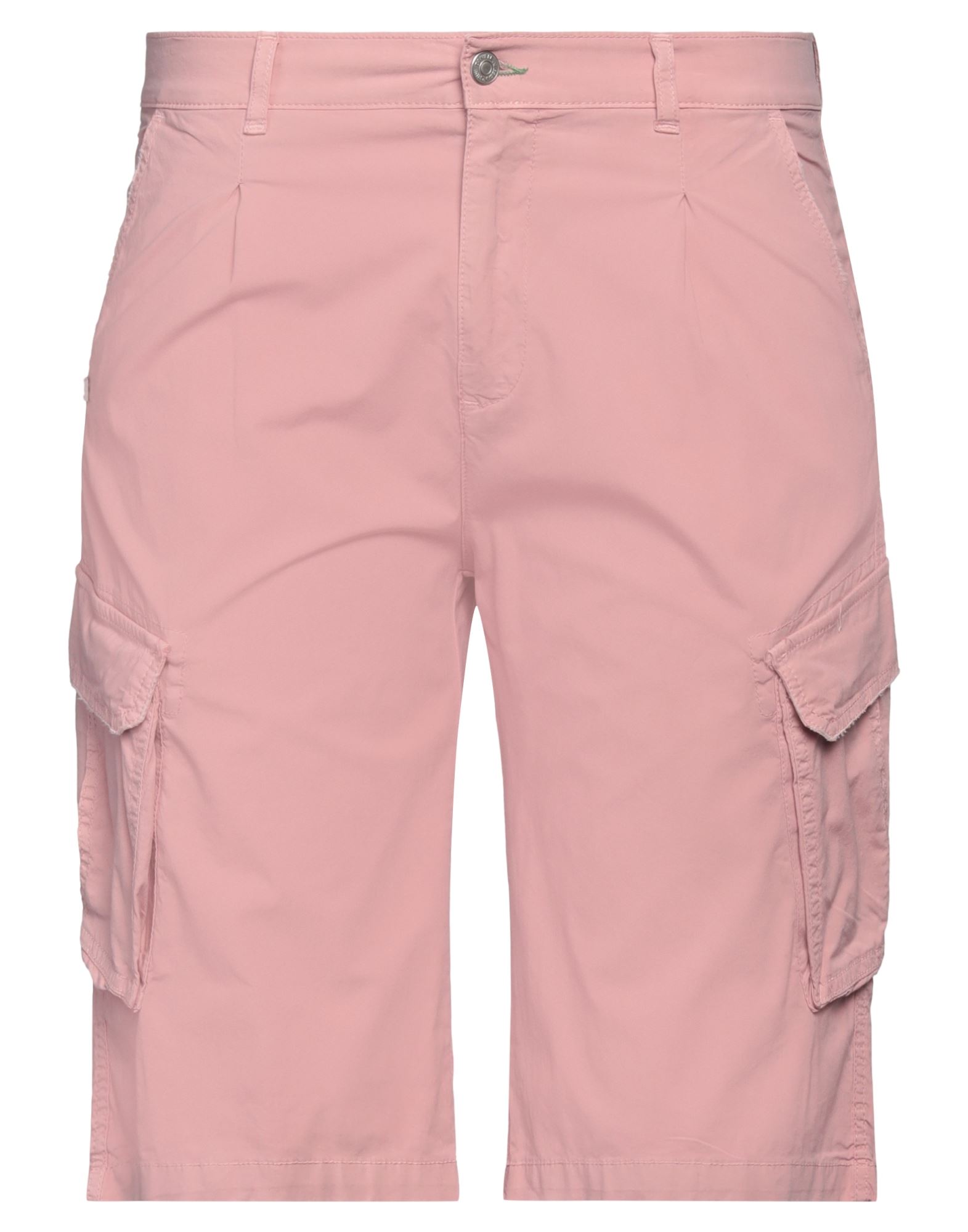 GREY DANIELE ALESSANDRINI Shorts & Bermudashorts Herren Rosa von GREY DANIELE ALESSANDRINI