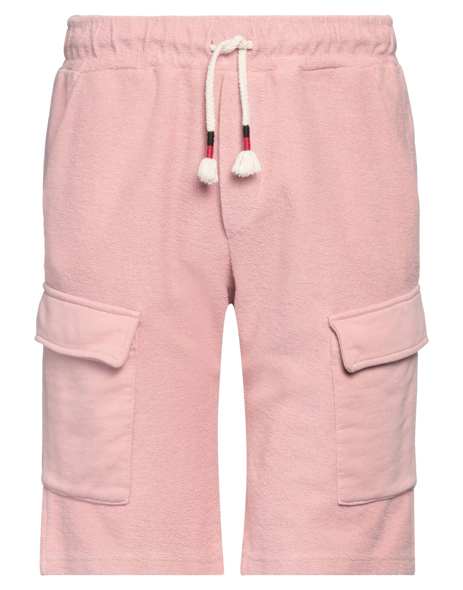 GREY DANIELE ALESSANDRINI Shorts & Bermudashorts Herren Rosa von GREY DANIELE ALESSANDRINI