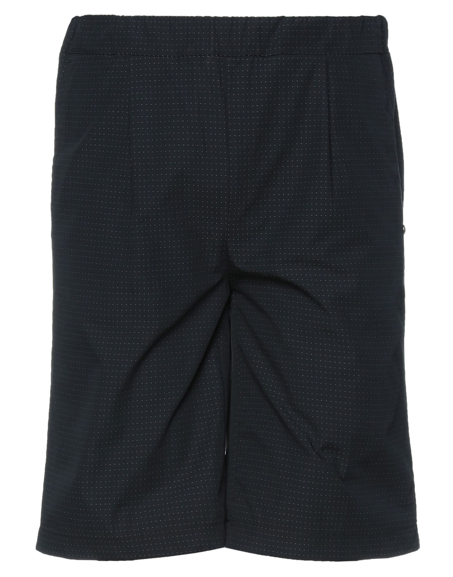 GREY DANIELE ALESSANDRINI Shorts & Bermudashorts Herren Schwarz von GREY DANIELE ALESSANDRINI