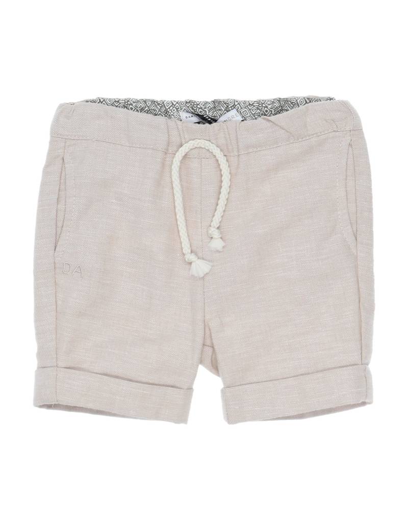 GREY DANIELE ALESSANDRINI Shorts & Bermudashorts Kinder Beige von GREY DANIELE ALESSANDRINI