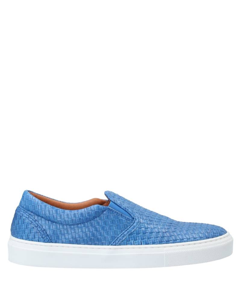 GREY DANIELE ALESSANDRINI Sneakers Herren Azurblau von GREY DANIELE ALESSANDRINI