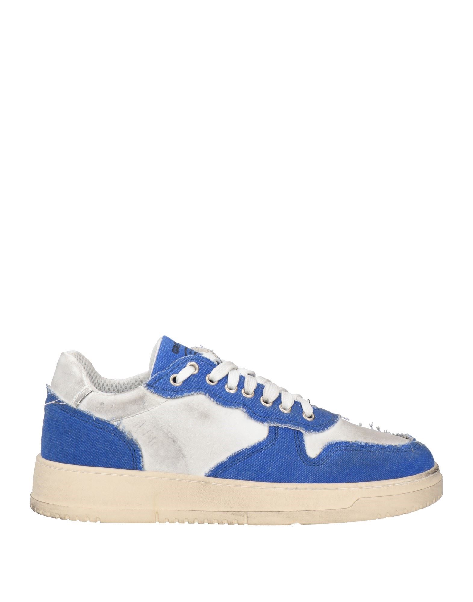 GREY DANIELE ALESSANDRINI Sneakers Herren Blau von GREY DANIELE ALESSANDRINI