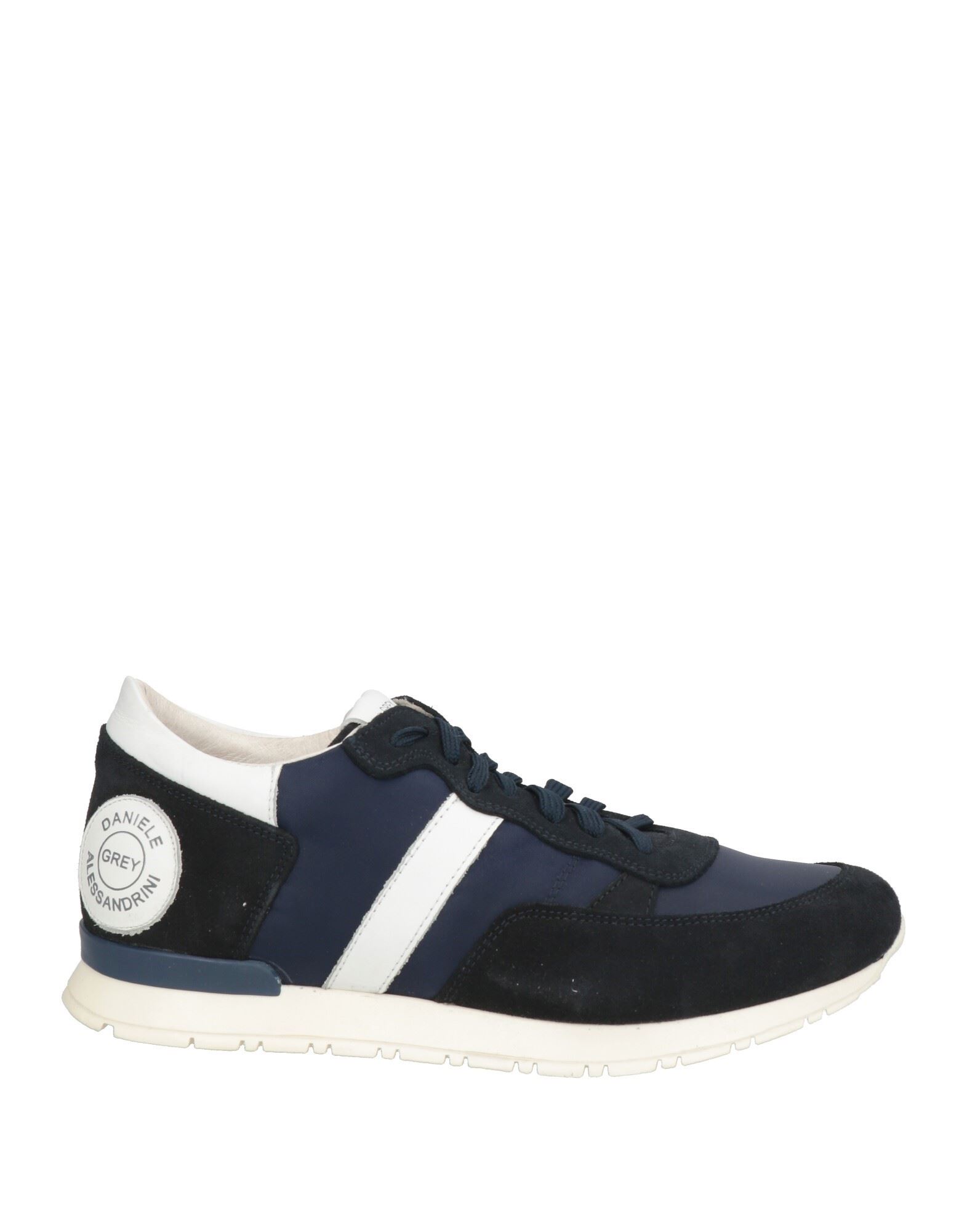 GREY DANIELE ALESSANDRINI Sneakers Herren Marineblau von GREY DANIELE ALESSANDRINI