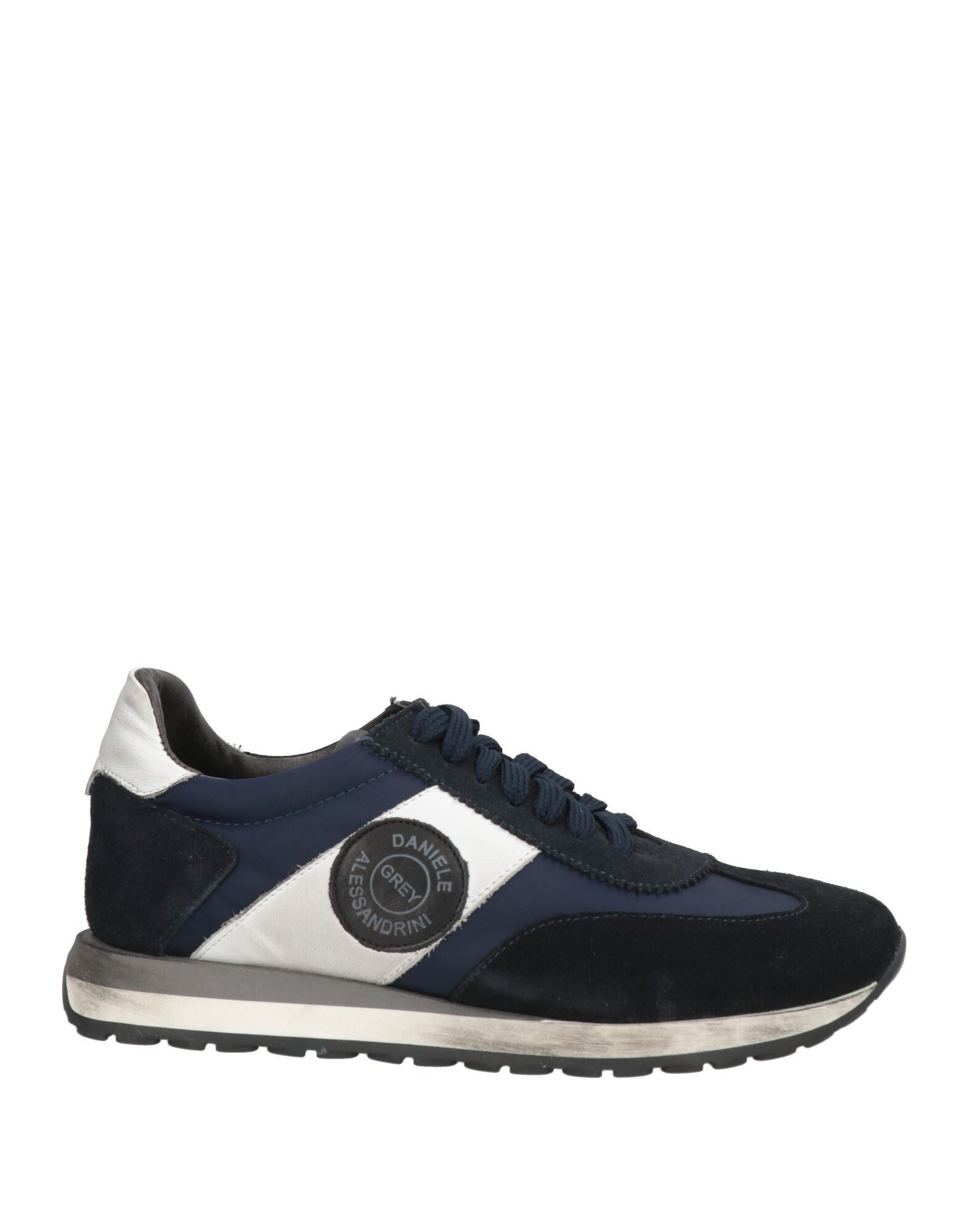 GREY DANIELE ALESSANDRINI Sneakers Herren Nachtblau von GREY DANIELE ALESSANDRINI