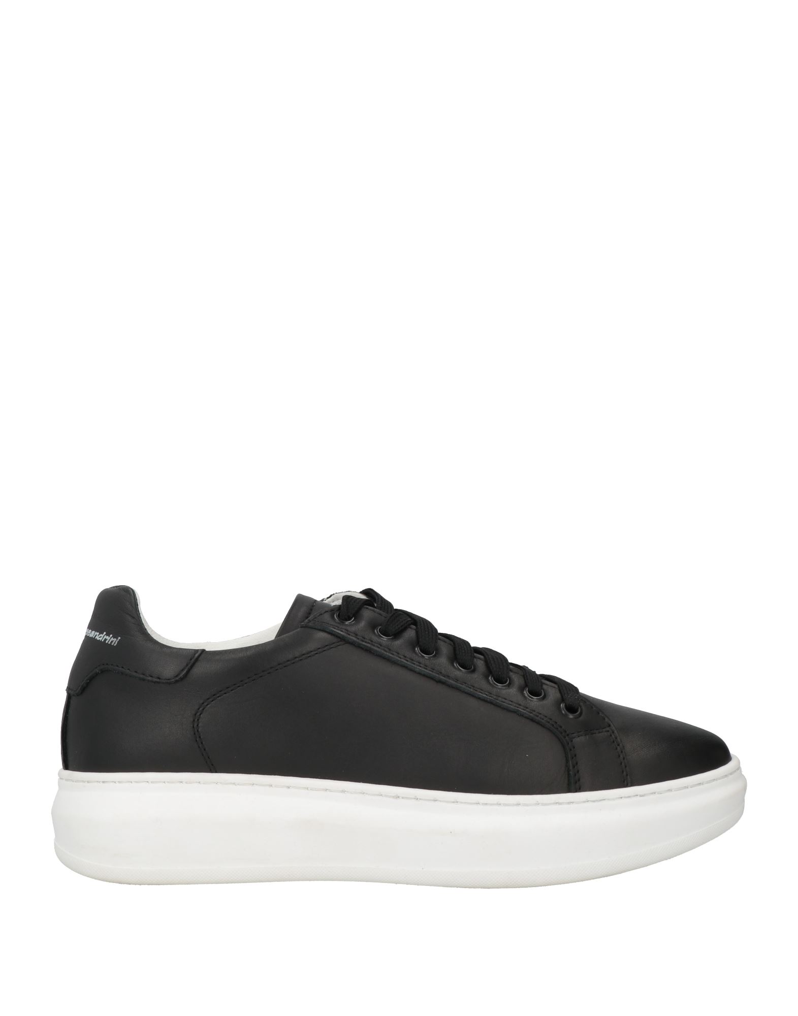 GREY DANIELE ALESSANDRINI Sneakers Herren Schwarz von GREY DANIELE ALESSANDRINI