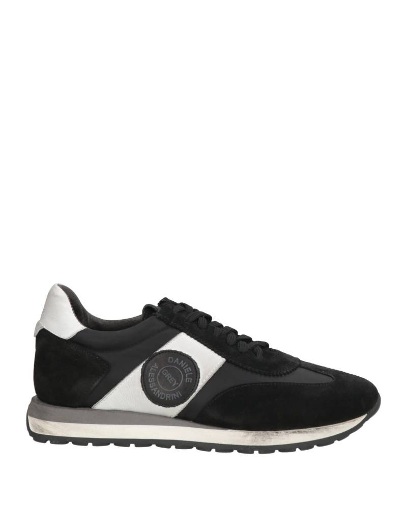 GREY DANIELE ALESSANDRINI Sneakers Herren Schwarz von GREY DANIELE ALESSANDRINI