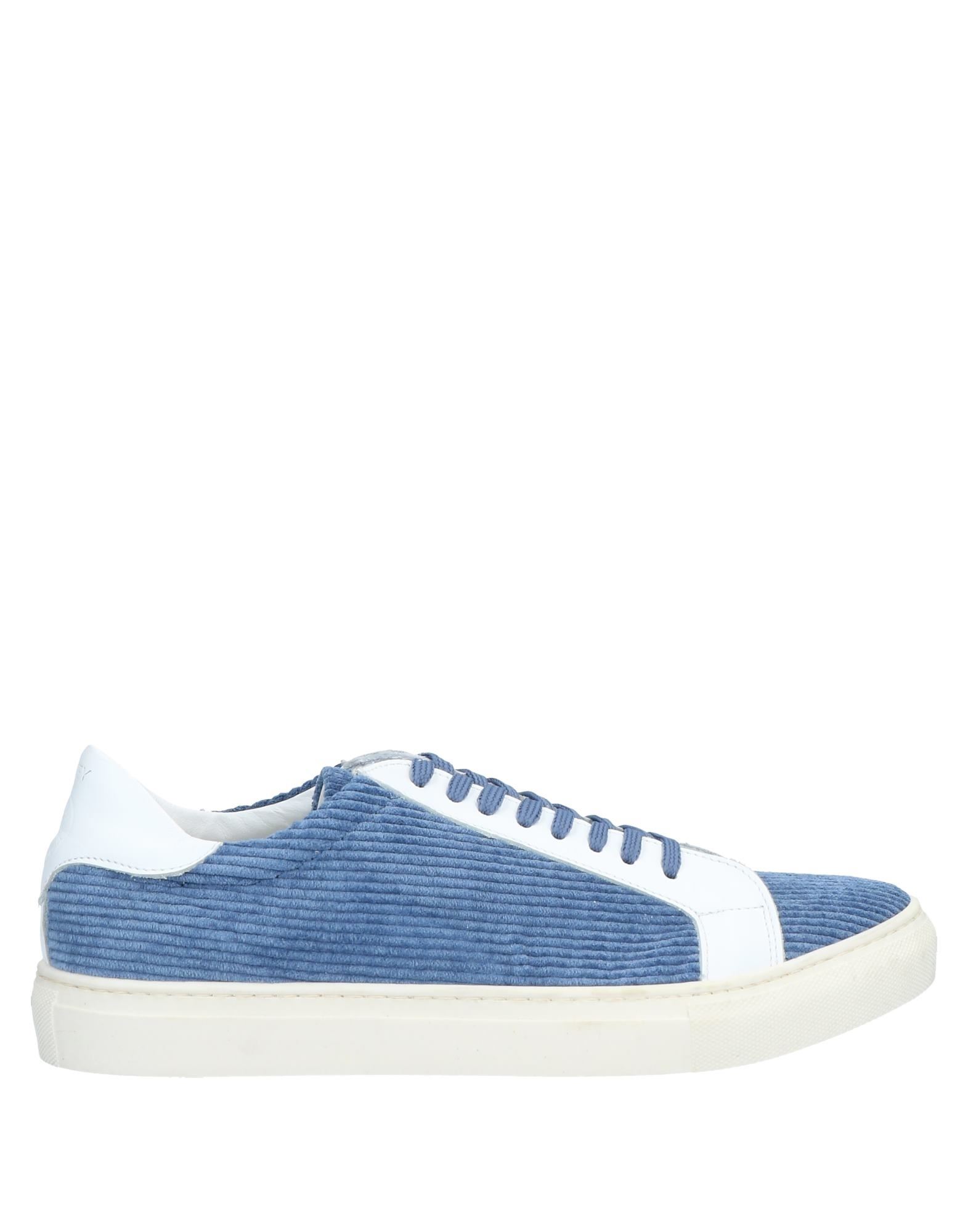 GREY DANIELE ALESSANDRINI Sneakers Herren Taubenblau GREY DANIELE ALESSANDRINI Sneakers Herren Taubenblau von GREY DANIELE ALESSANDRINI