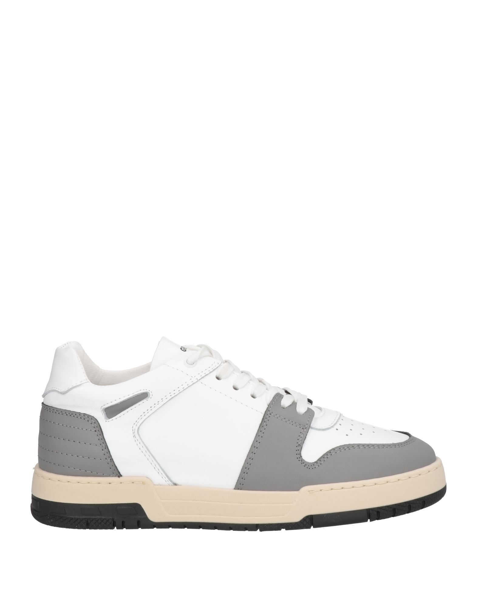 GREY DANIELE ALESSANDRINI Sneakers Herren Weiß von GREY DANIELE ALESSANDRINI