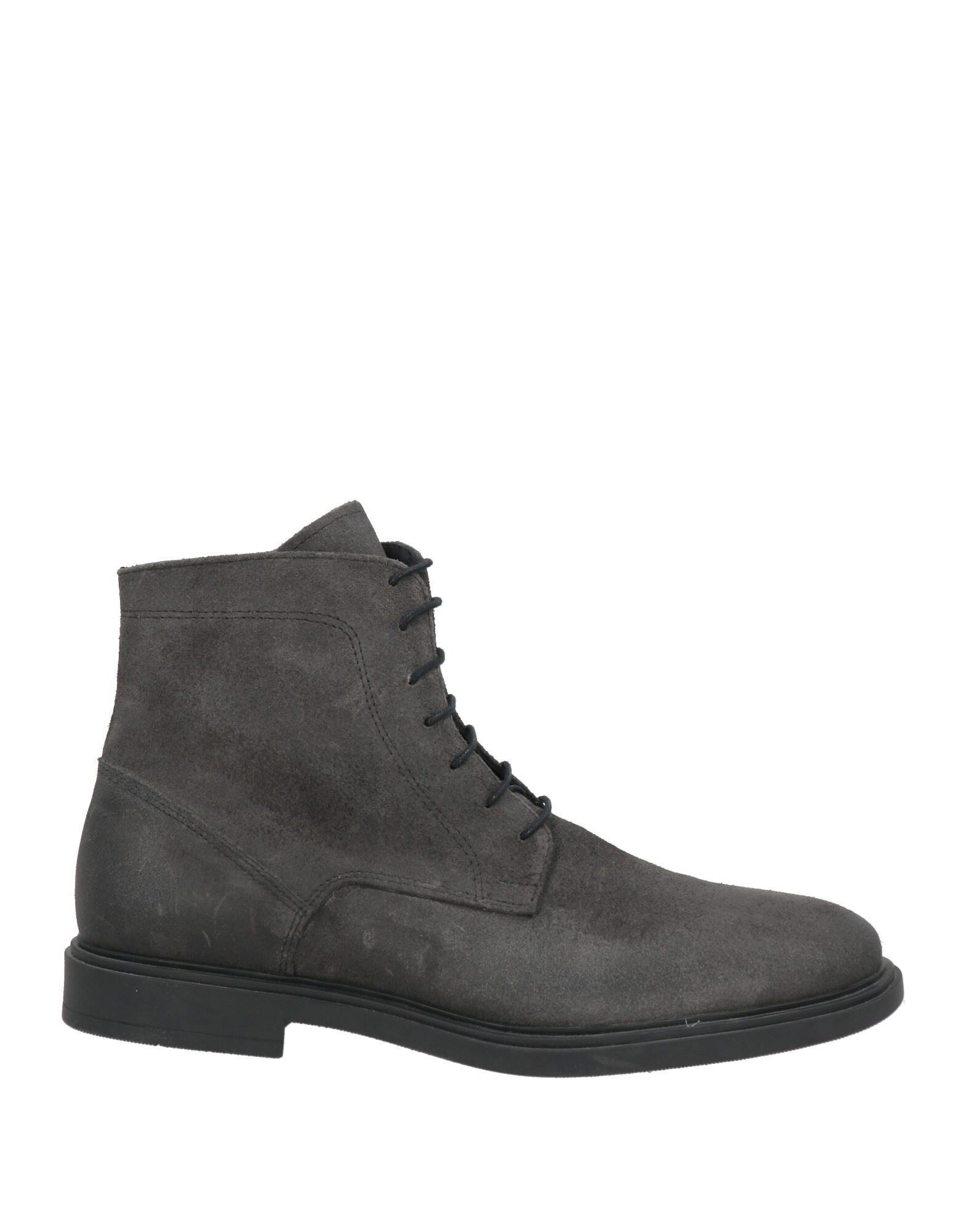 GREY DANIELE ALESSANDRINI Stiefelette Herren Grau von GREY DANIELE ALESSANDRINI