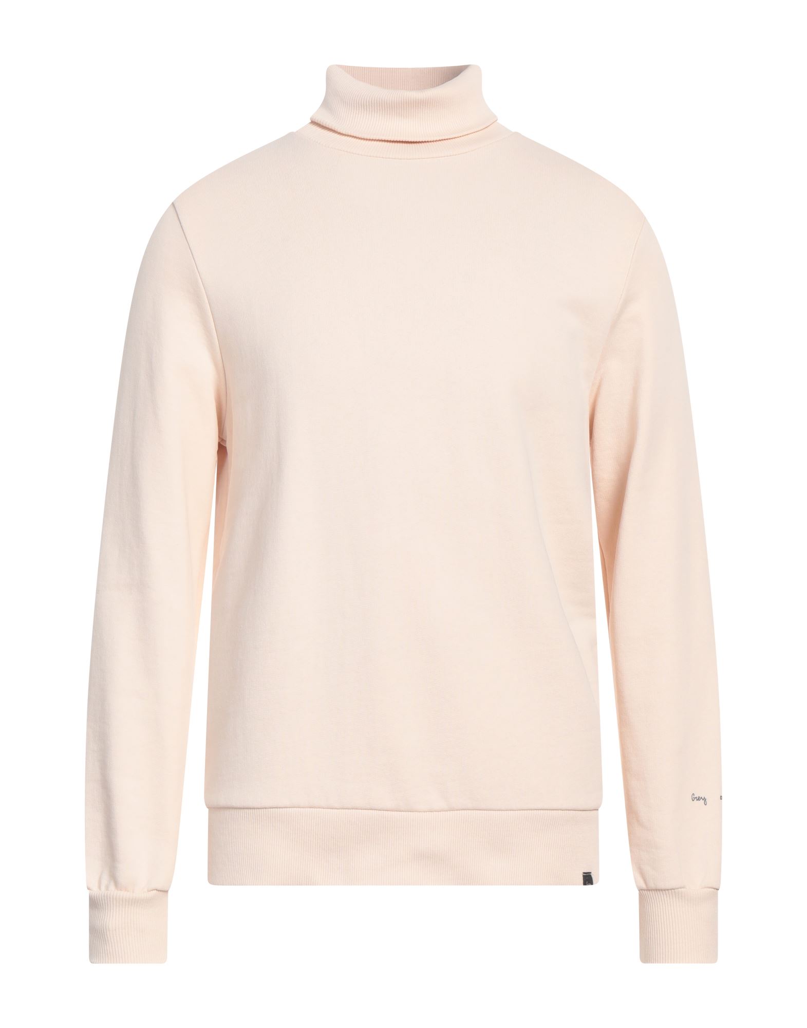 GREY DANIELE ALESSANDRINI Sweatshirt Herren Beige von GREY DANIELE ALESSANDRINI