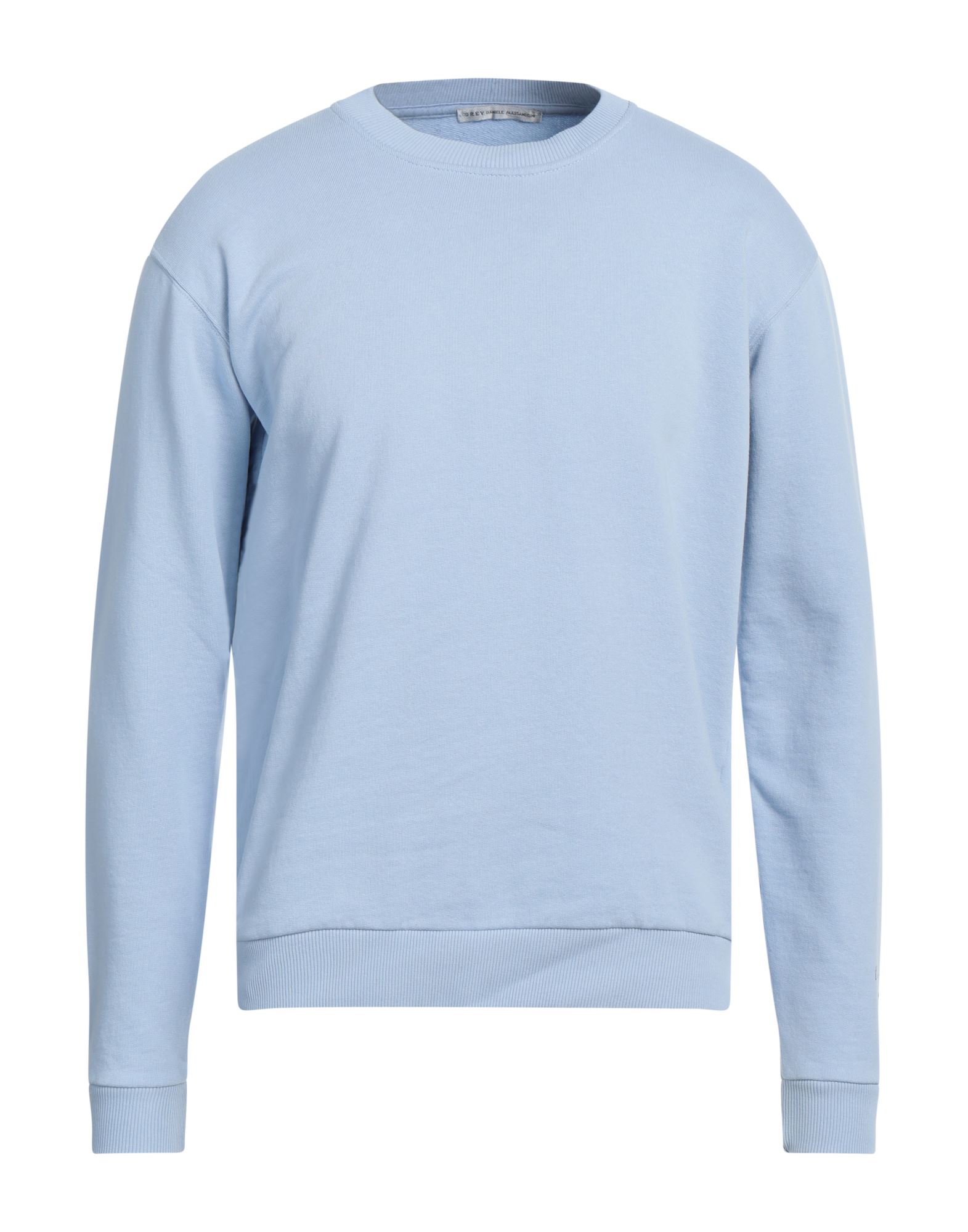 GREY DANIELE ALESSANDRINI Sweatshirt Herren Himmelblau von GREY DANIELE ALESSANDRINI