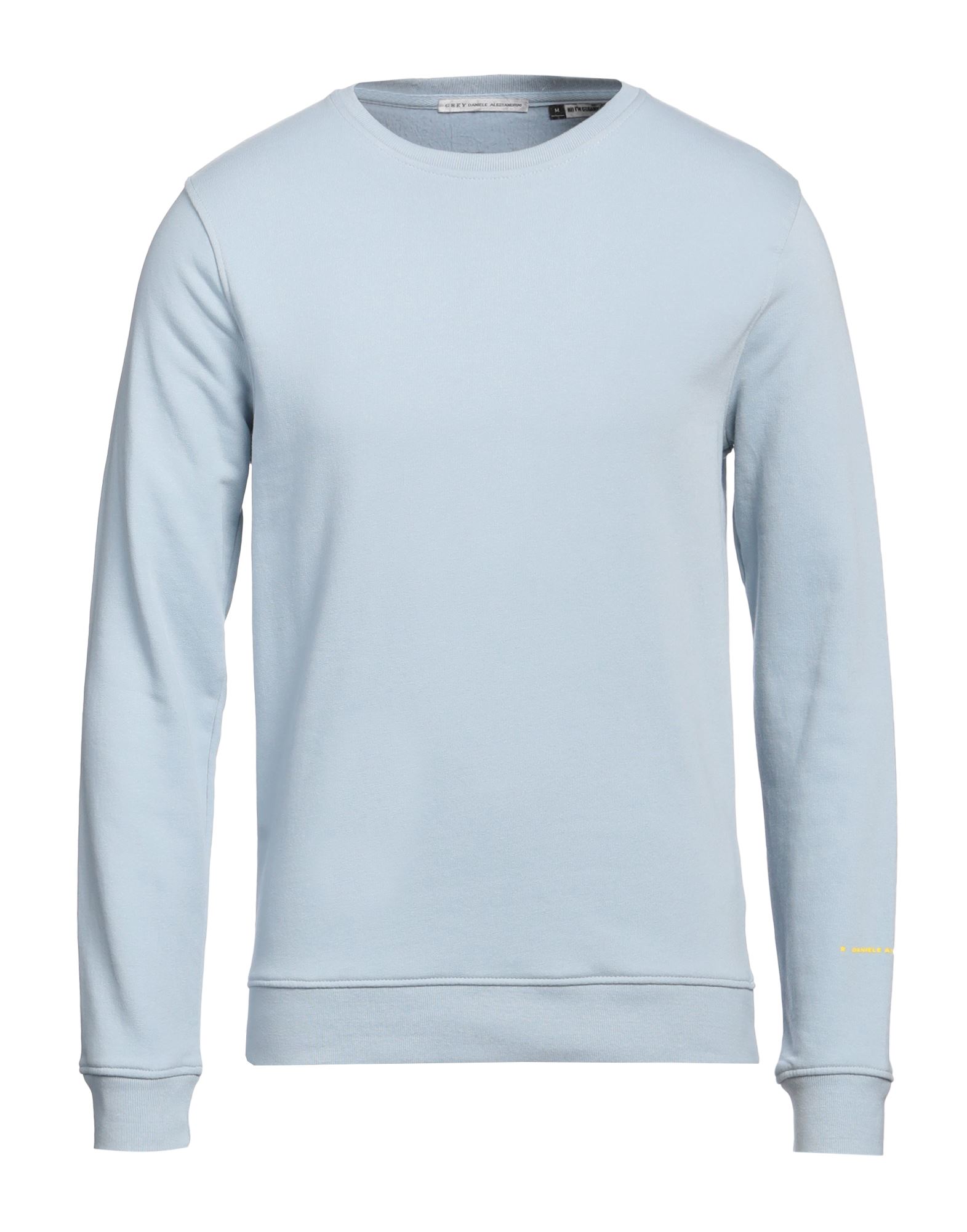 GREY DANIELE ALESSANDRINI Sweatshirt Herren Himmelblau von GREY DANIELE ALESSANDRINI