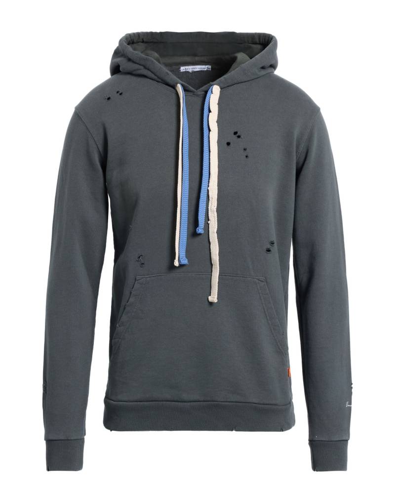 GREY DANIELE ALESSANDRINI Sweatshirt Herren Militärgrün von GREY DANIELE ALESSANDRINI