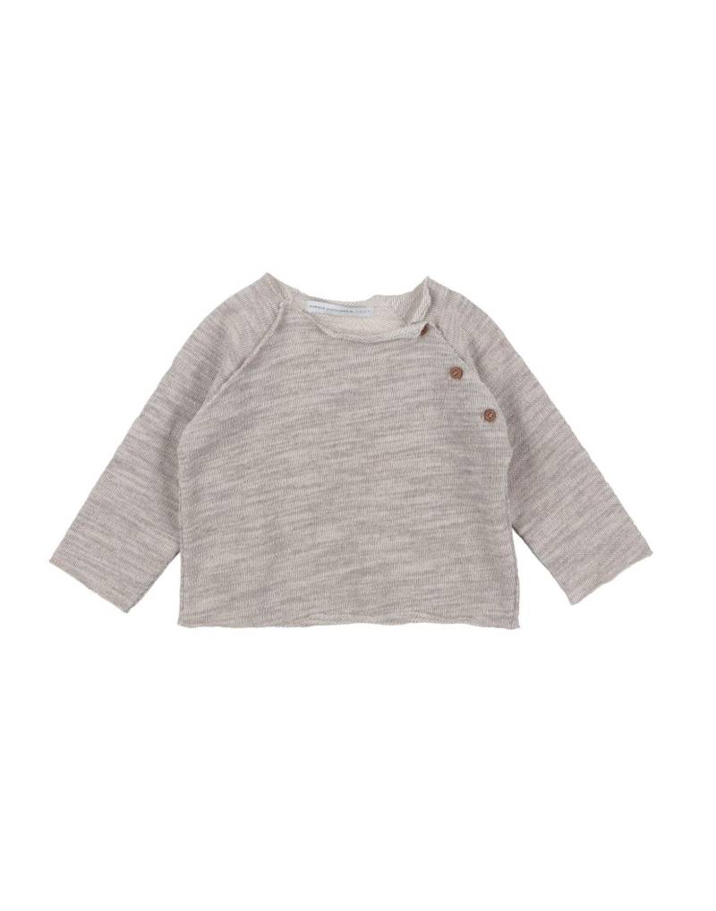 GREY DANIELE ALESSANDRINI Sweatshirt Kinder Beige von GREY DANIELE ALESSANDRINI