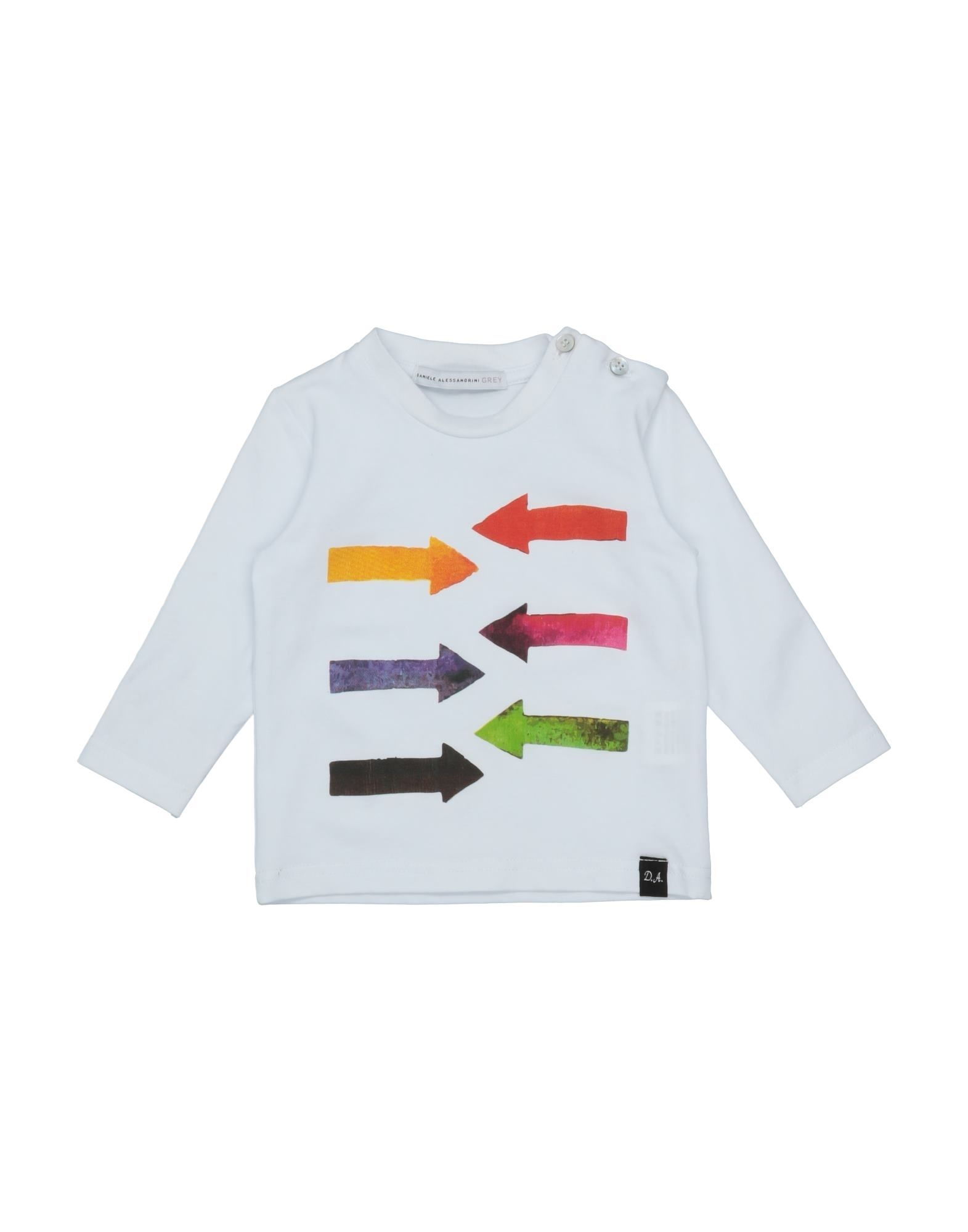 GREY DANIELE ALESSANDRINI T-shirts Kinder Weiß von GREY DANIELE ALESSANDRINI