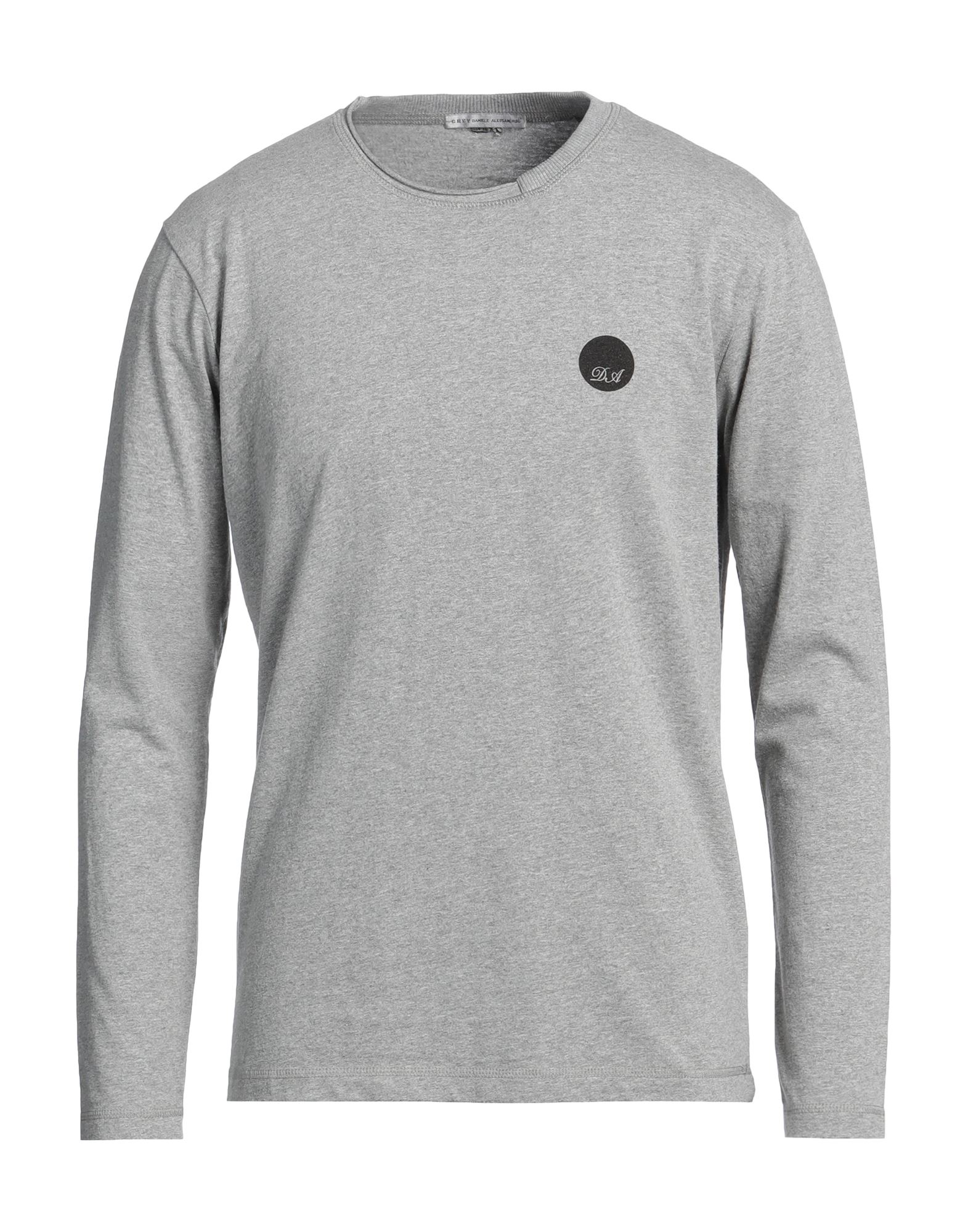 GREY DANIELE ALESSANDRINI T-shirts Herren Grau von GREY DANIELE ALESSANDRINI