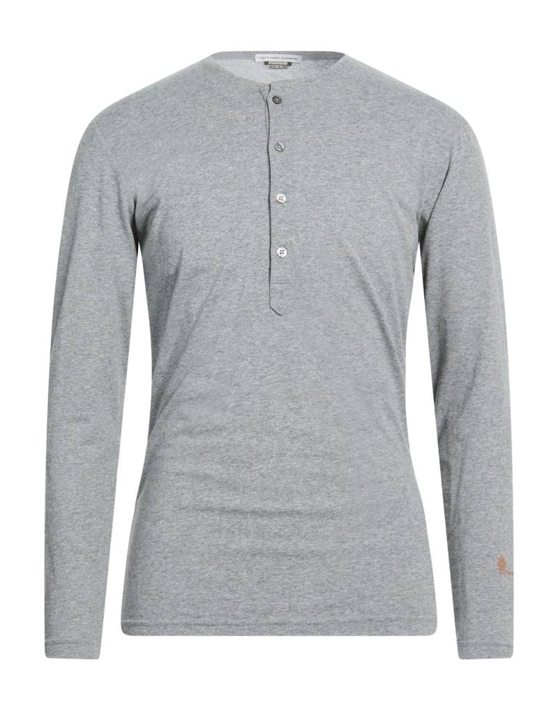 GREY DANIELE ALESSANDRINI T-shirts Herren Grau von GREY DANIELE ALESSANDRINI