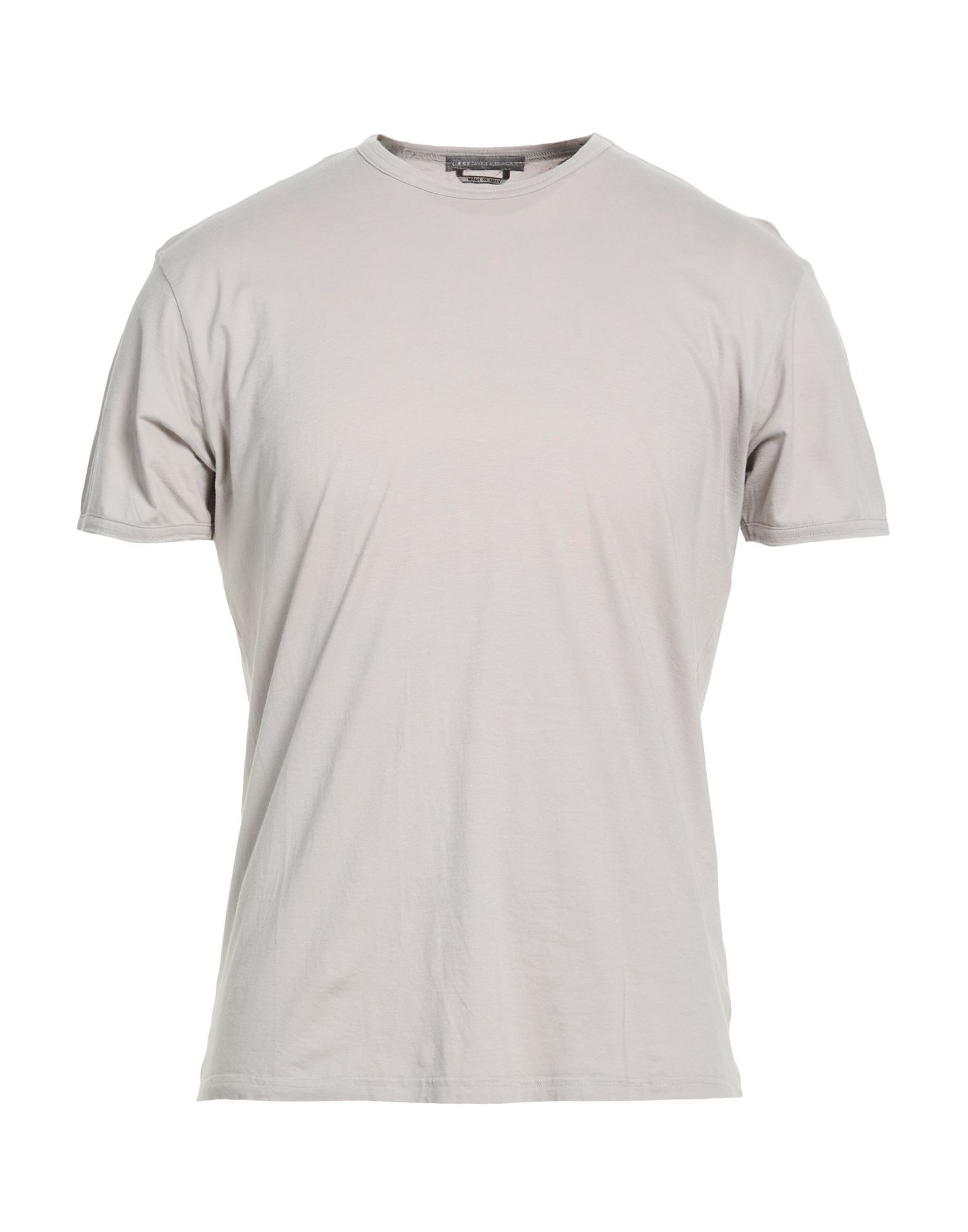 GREY DANIELE ALESSANDRINI T-shirts Herren Grau von GREY DANIELE ALESSANDRINI