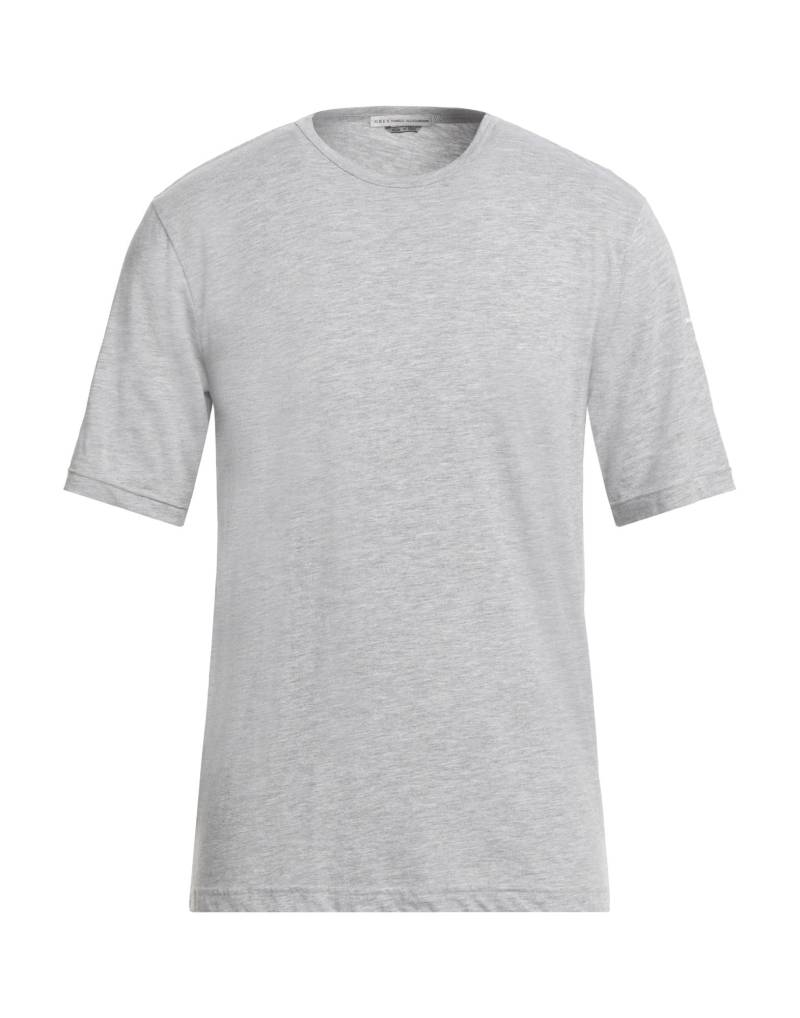 GREY DANIELE ALESSANDRINI T-shirts Herren Hellgrau von GREY DANIELE ALESSANDRINI