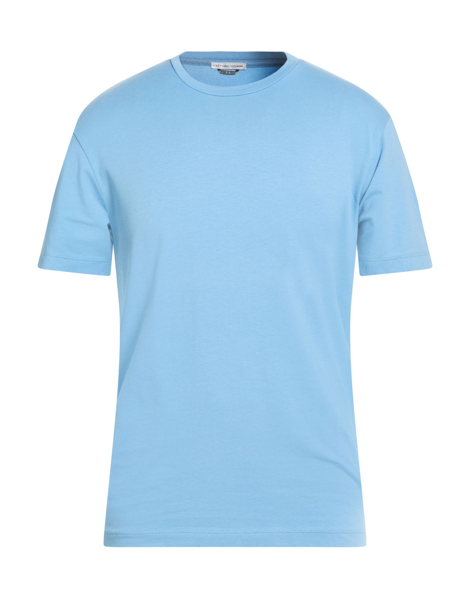 GREY DANIELE ALESSANDRINI T-shirts Herren Himmelblau von GREY DANIELE ALESSANDRINI