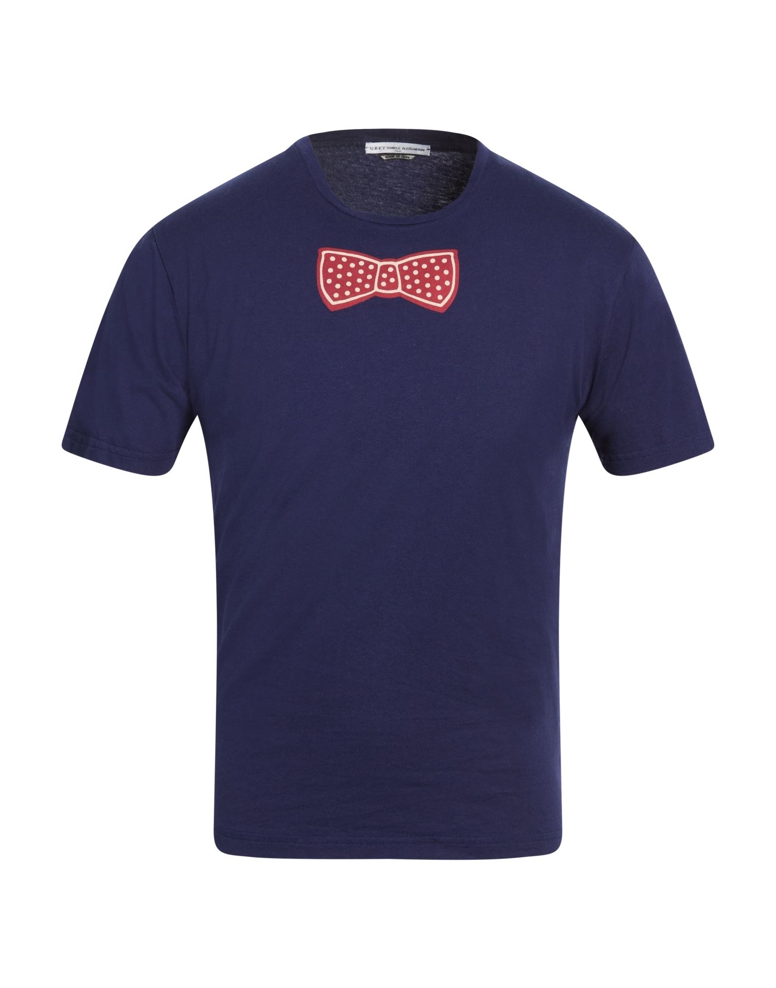 GREY DANIELE ALESSANDRINI T-shirts Herren Königsblau von GREY DANIELE ALESSANDRINI