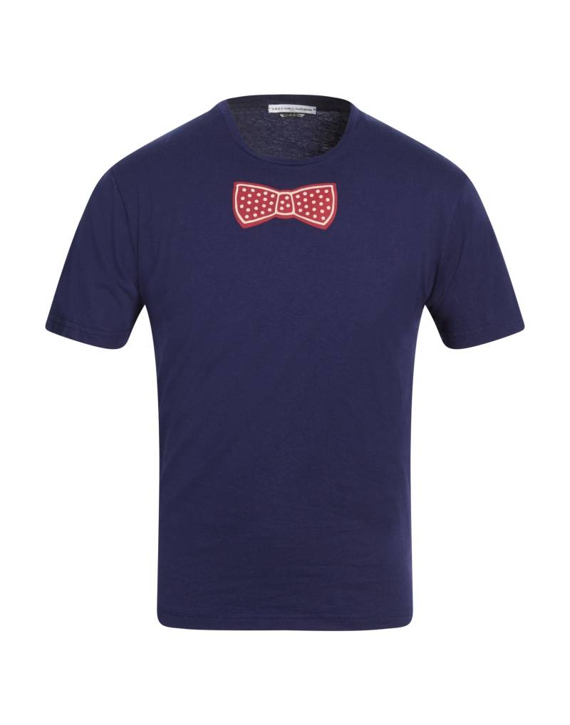 GREY DANIELE ALESSANDRINI T-shirts Herren Königsblau von GREY DANIELE ALESSANDRINI