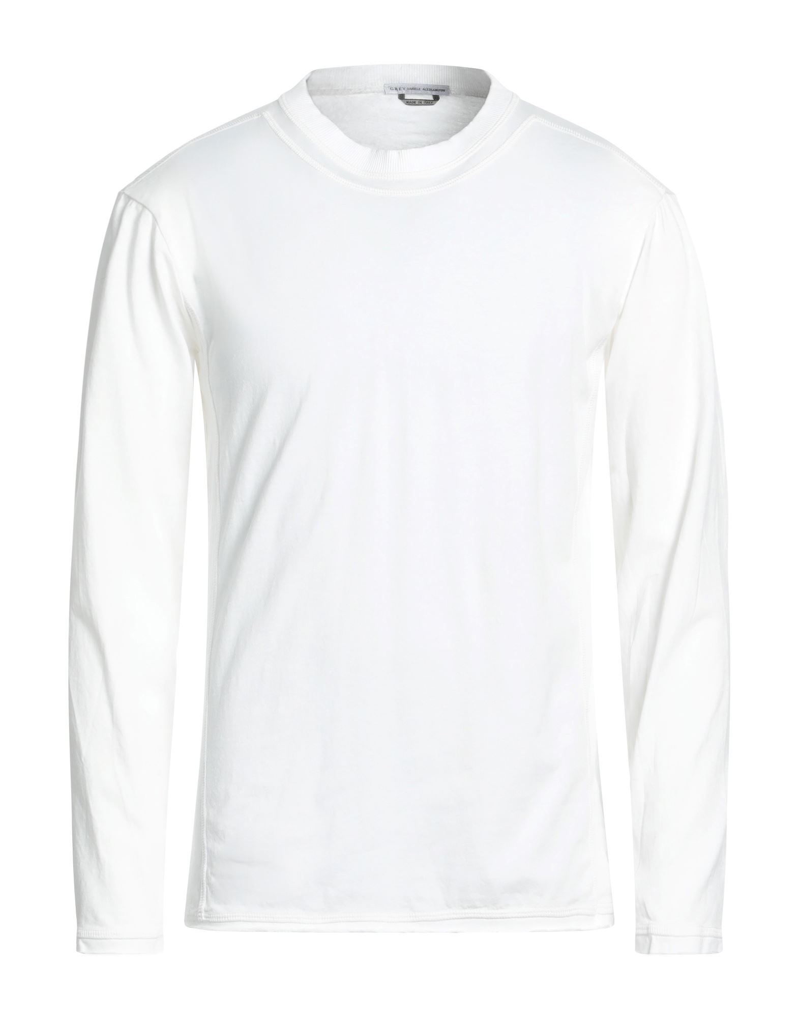GREY DANIELE ALESSANDRINI T-shirts Herren Off white von GREY DANIELE ALESSANDRINI